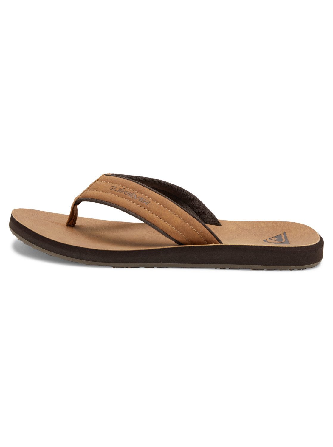 Quiksilver Sandalen Carver Nubuck