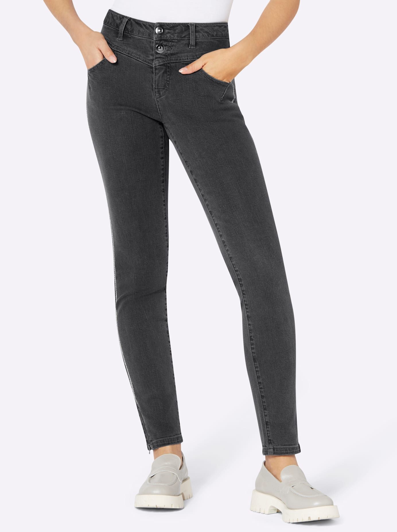 Creation L Comfortabele jeans
