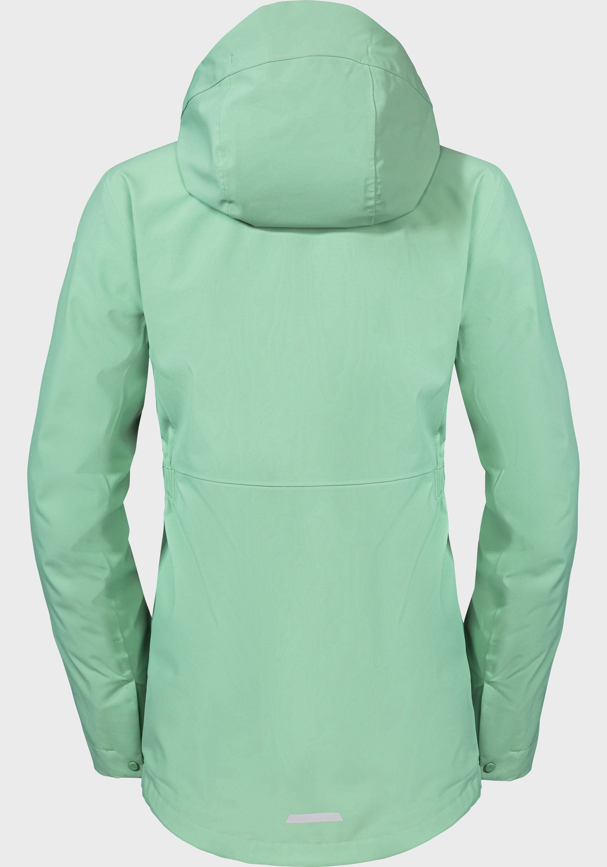 Schöffel Outdoorjack Jacket Geneva L