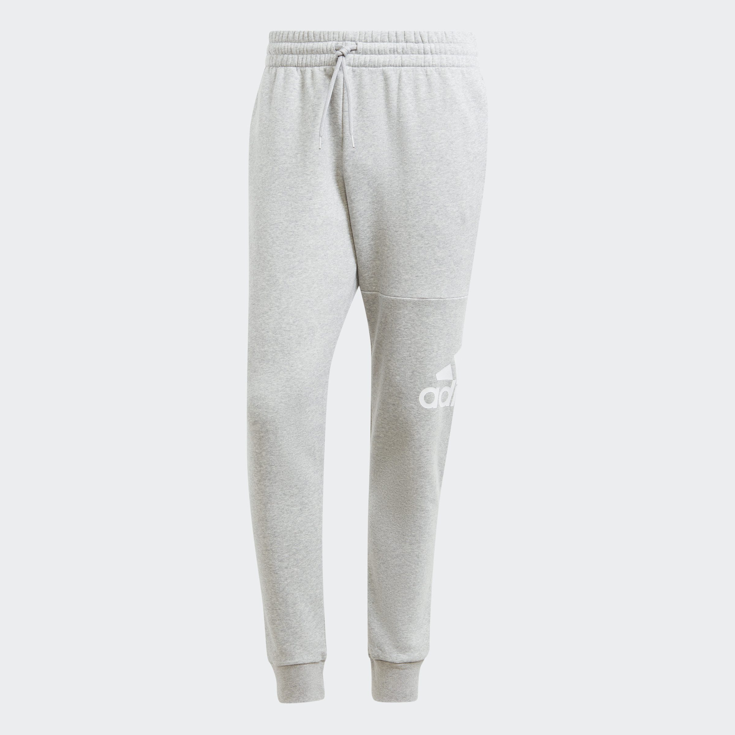adidas Sportswear Sportbroek ESSENTIALS TAPERED CUFF BIG LOGO BROEK (1-delig)