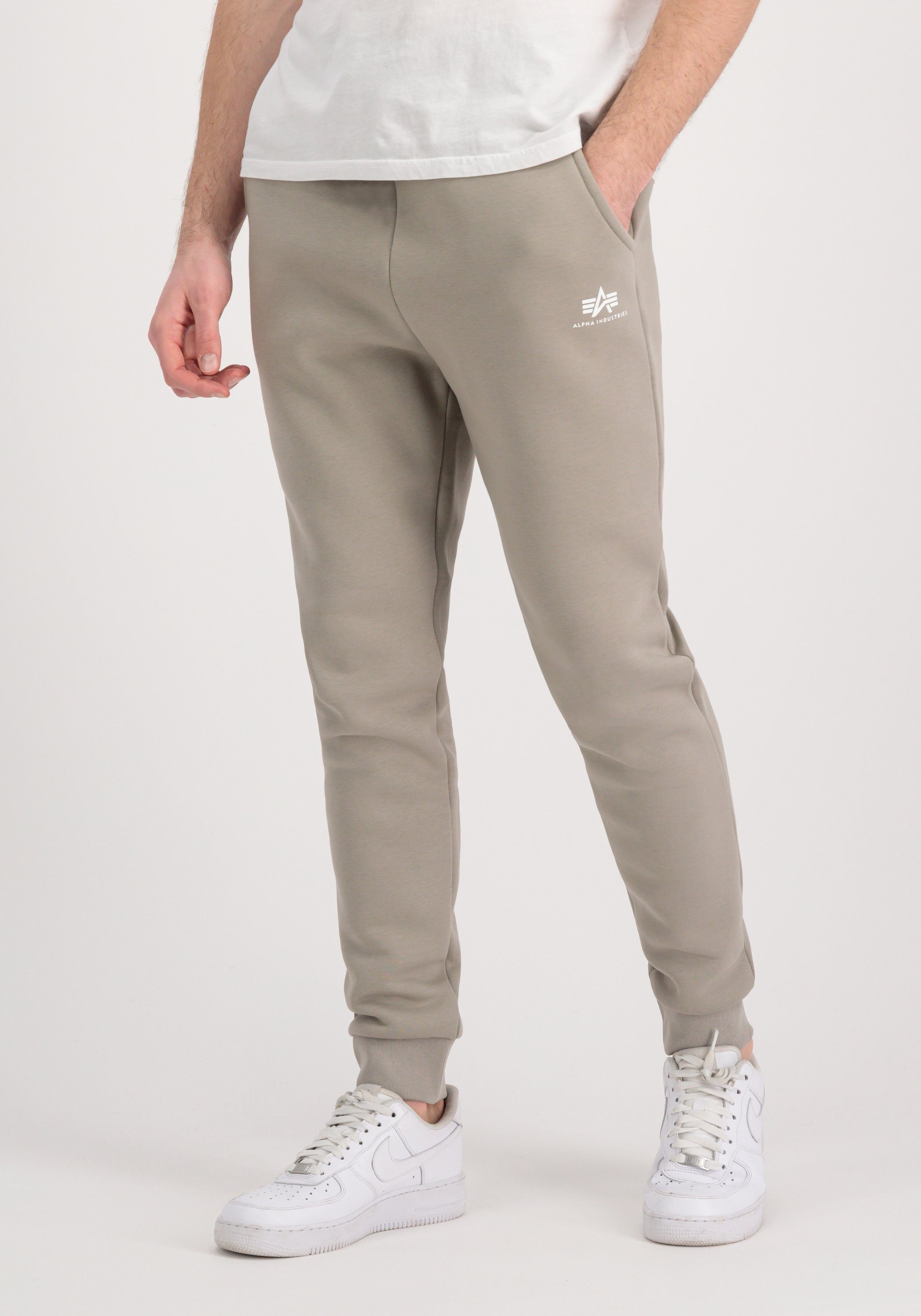 Alpha Industries Joggingbroek Basic Jogger SL