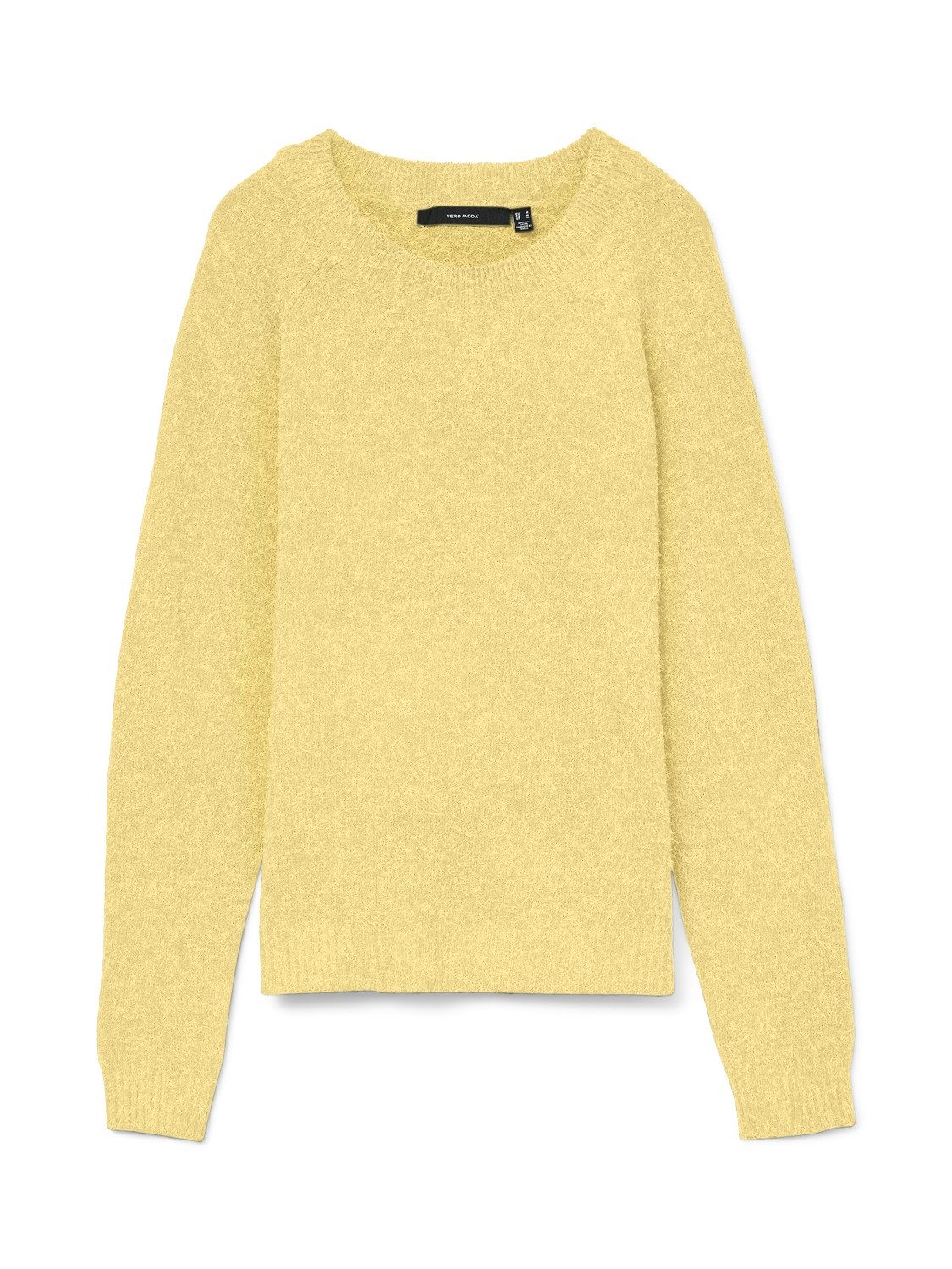 Vero Moda Trui met ronde hals VMDOFFY LS O-NECK BLOUSE GA NOOS