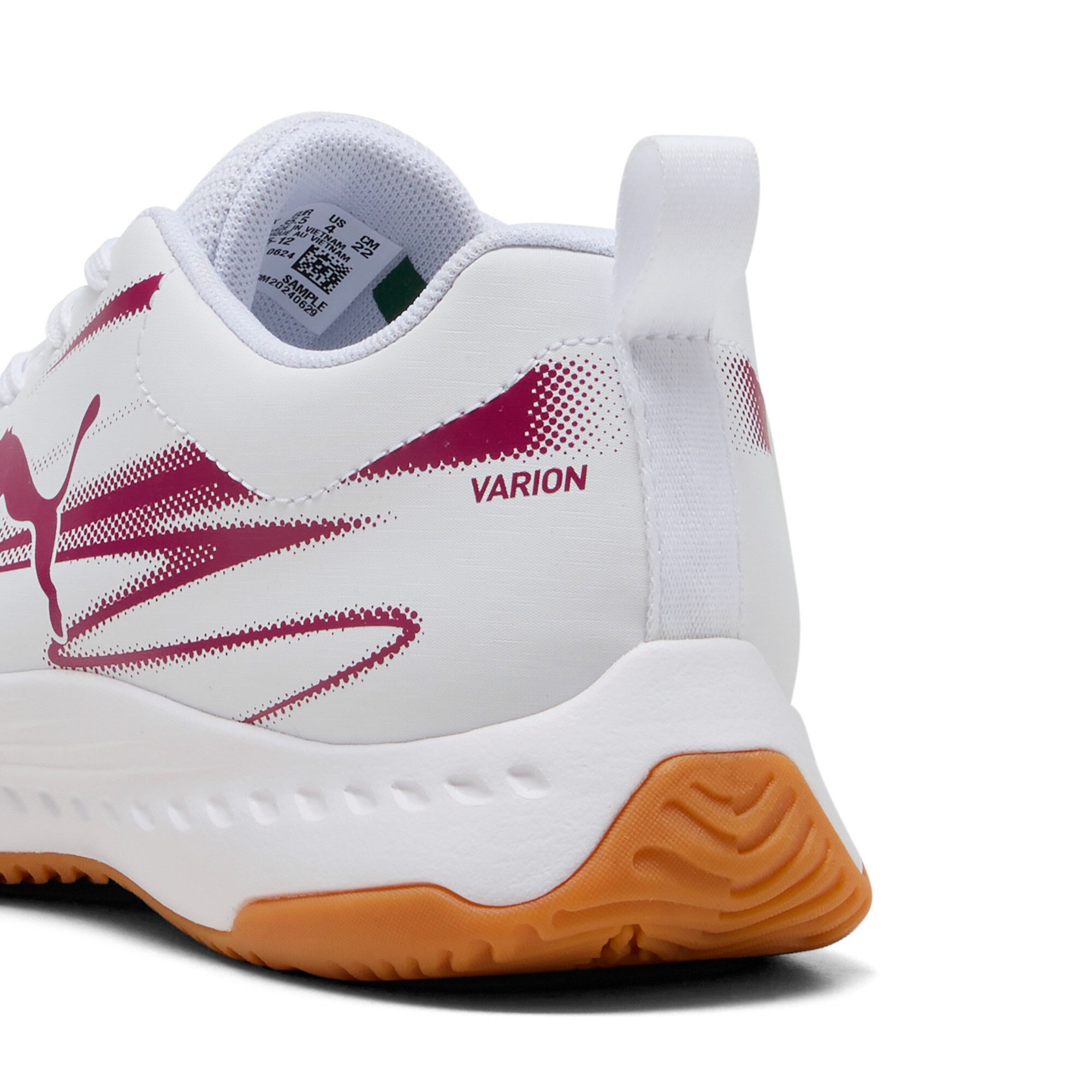 PUMA Zaalschoenen Varion II Jr