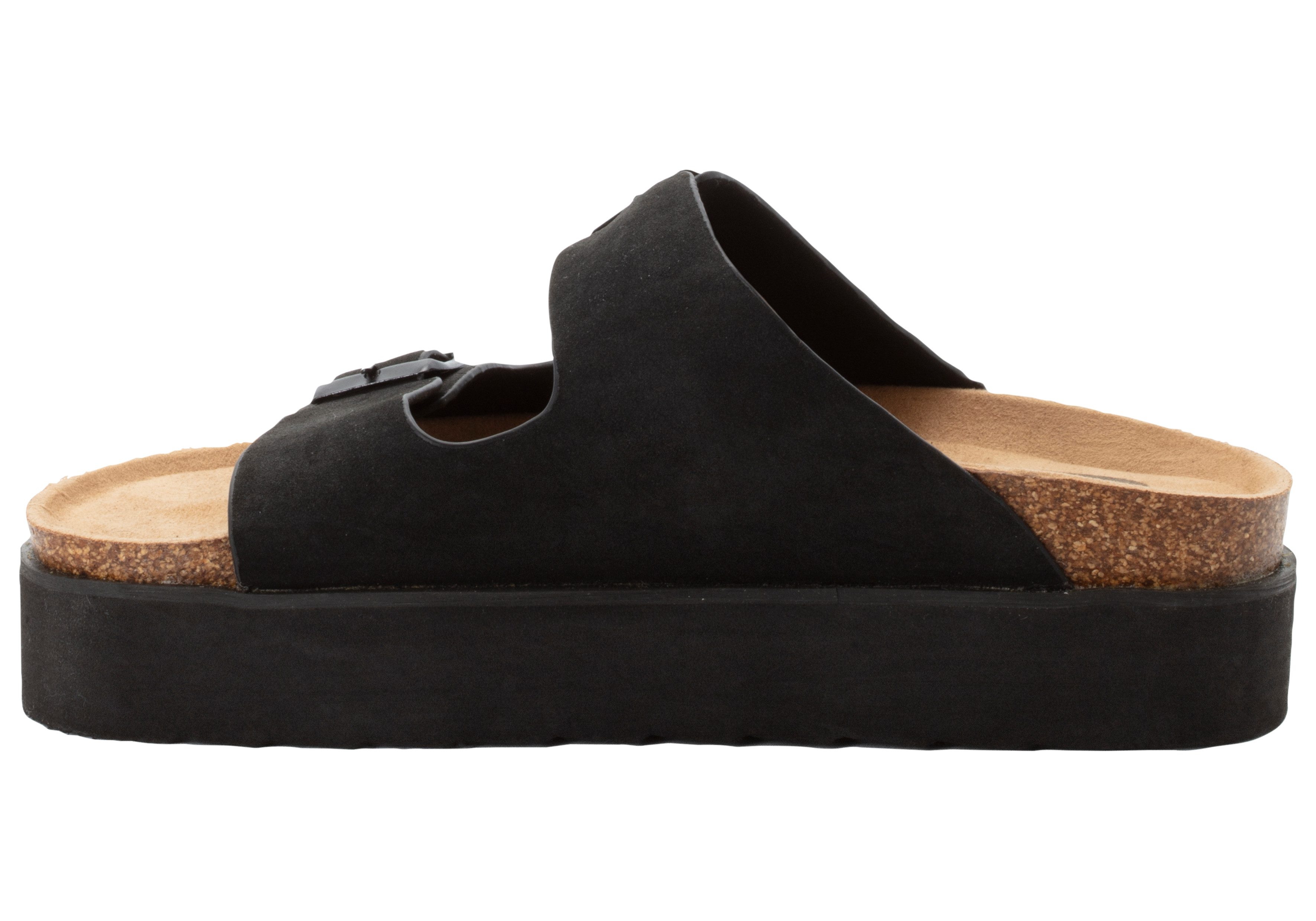O'Neill Sandalen SANDY PLATFORM SLIDER WOMEN LOW