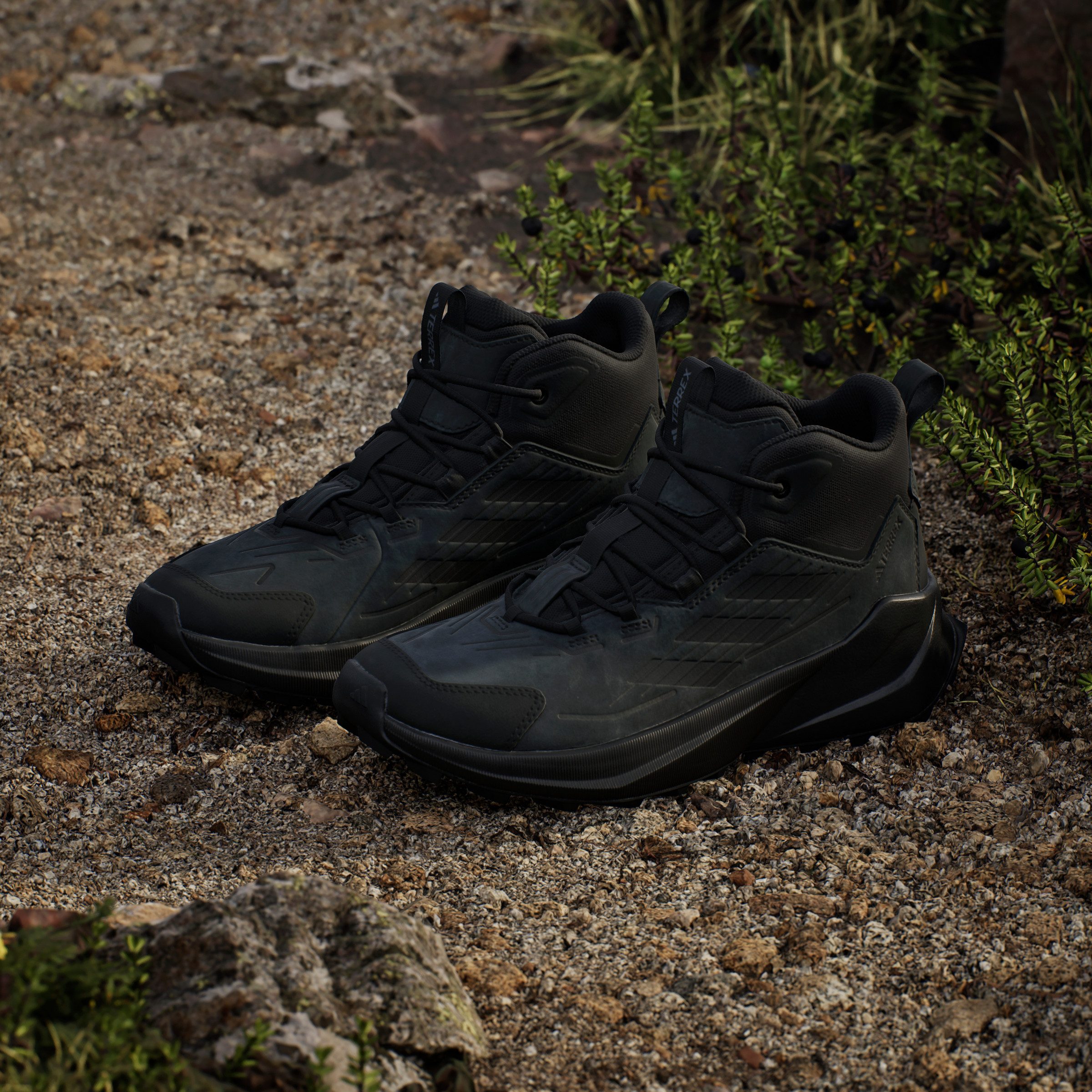 adidas TERREX Wandelschoenen TERREX TRAILMAKER 2.0 LEATHER