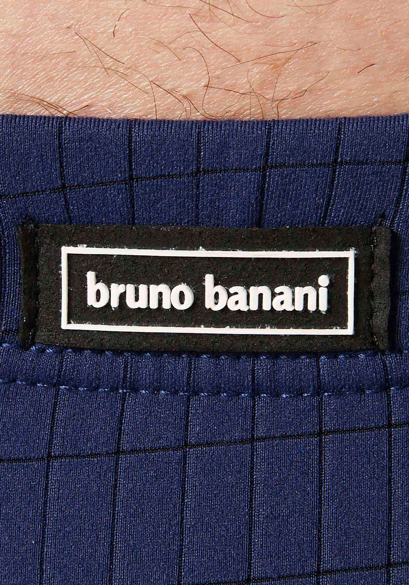 Bruno Banani Retro hipster met elastische taille