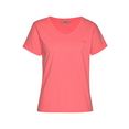 ltb shirt met korte mouwen asyondp (2-delig) roze