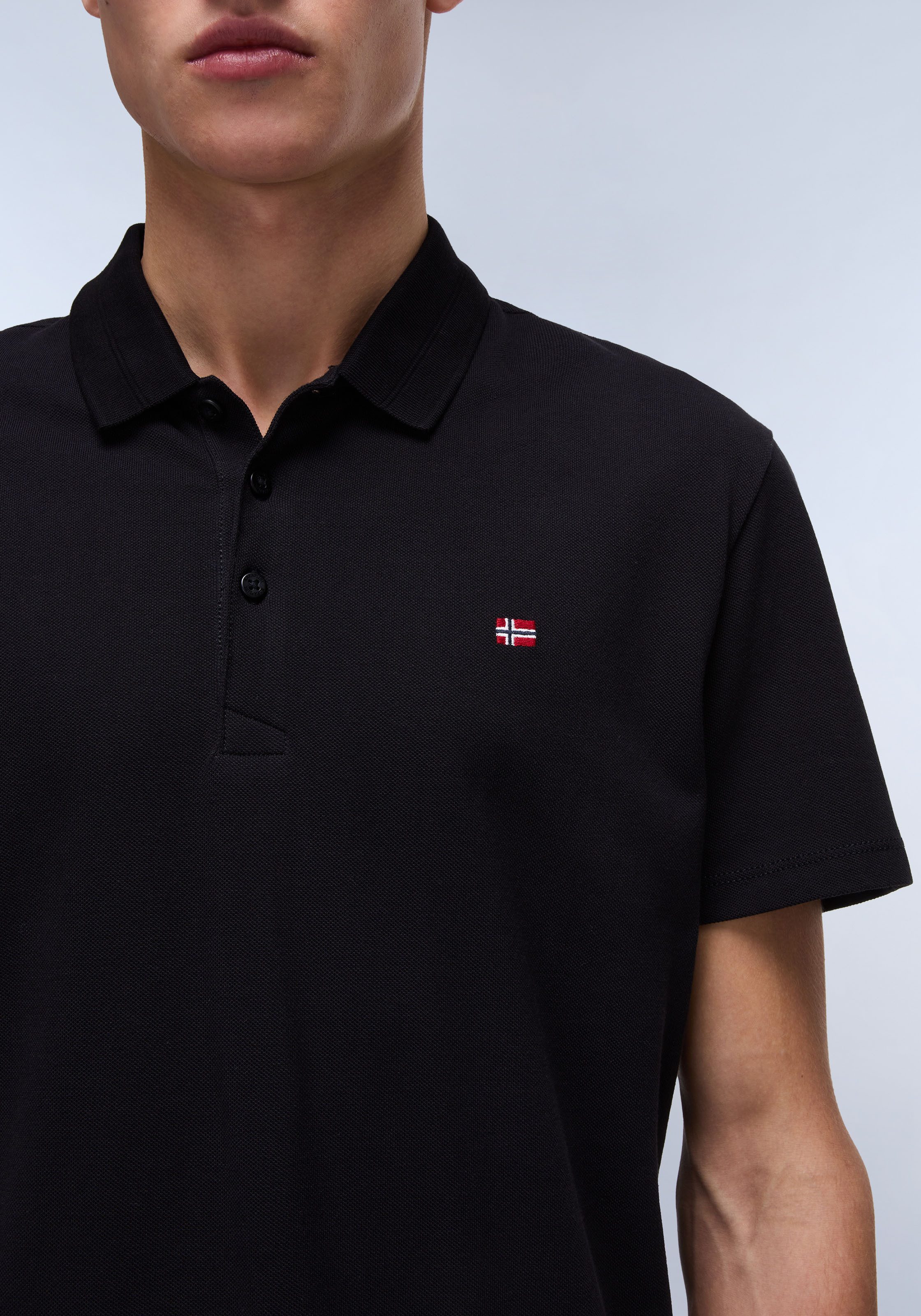 Napapijri Poloshirt EALIS SS SUM