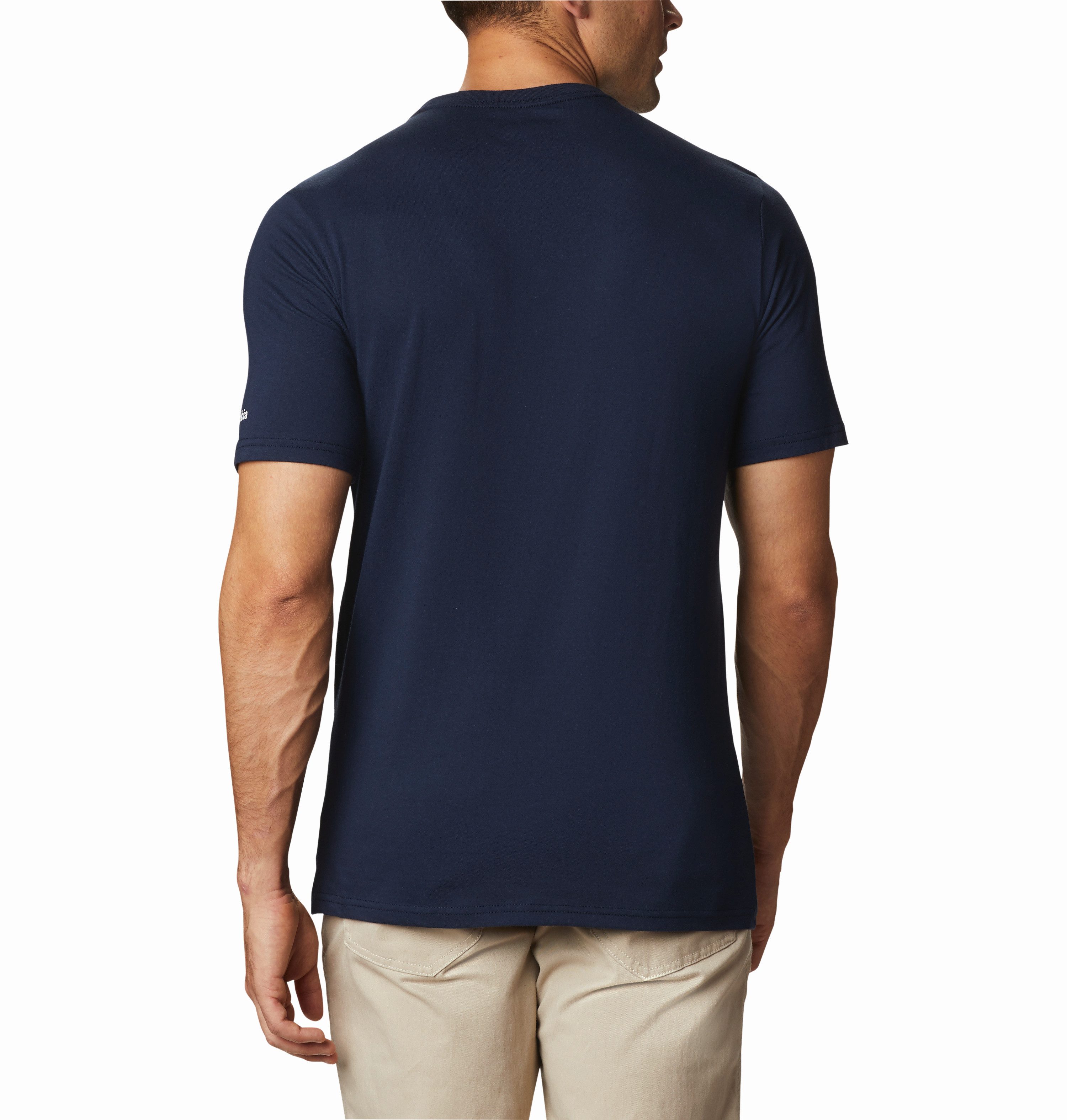 Columbia T-shirt CSC Basic Logo™ Korte Mouwen