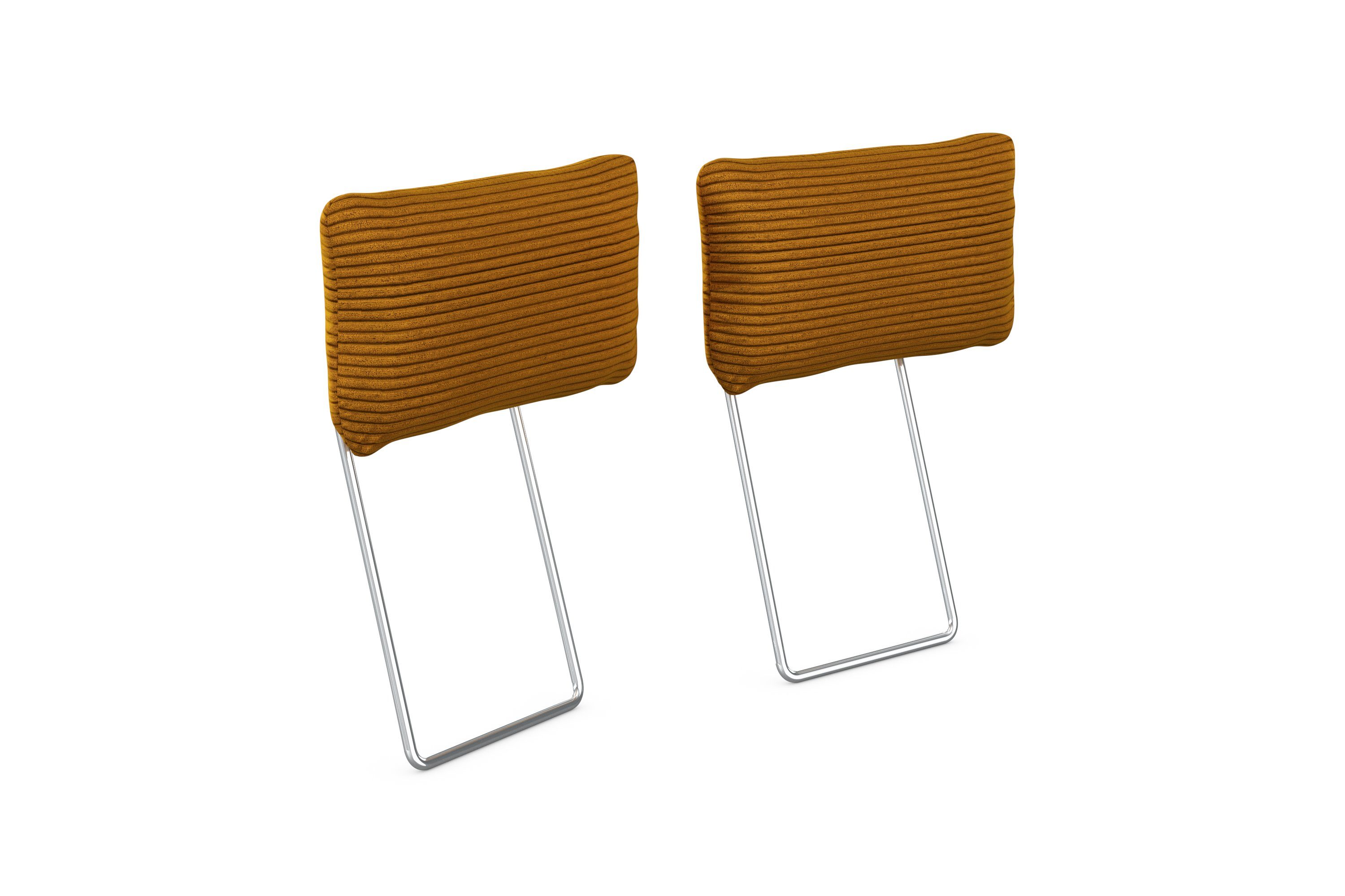 Home affaire Hoofdsteun Trelleborg Cord-bekleding