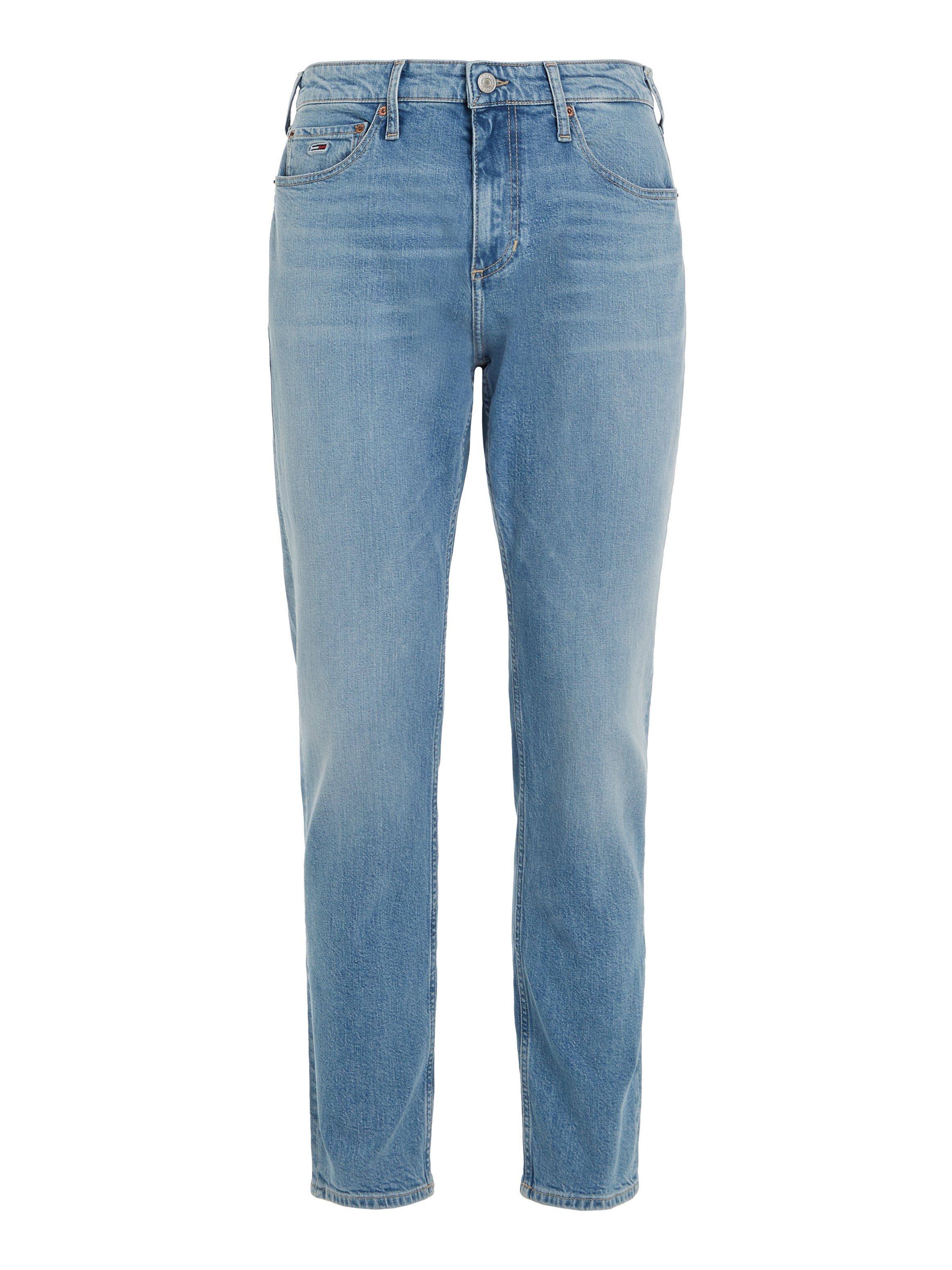 TOMMY JEANS Slim fit jeans SCANTON Y in 5-pocketsstijl