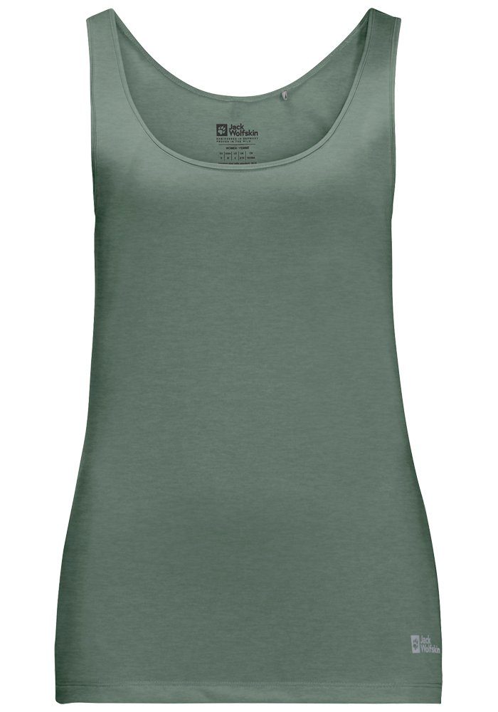 Jack Wolfskin Functionele top PACK & GO TANK W