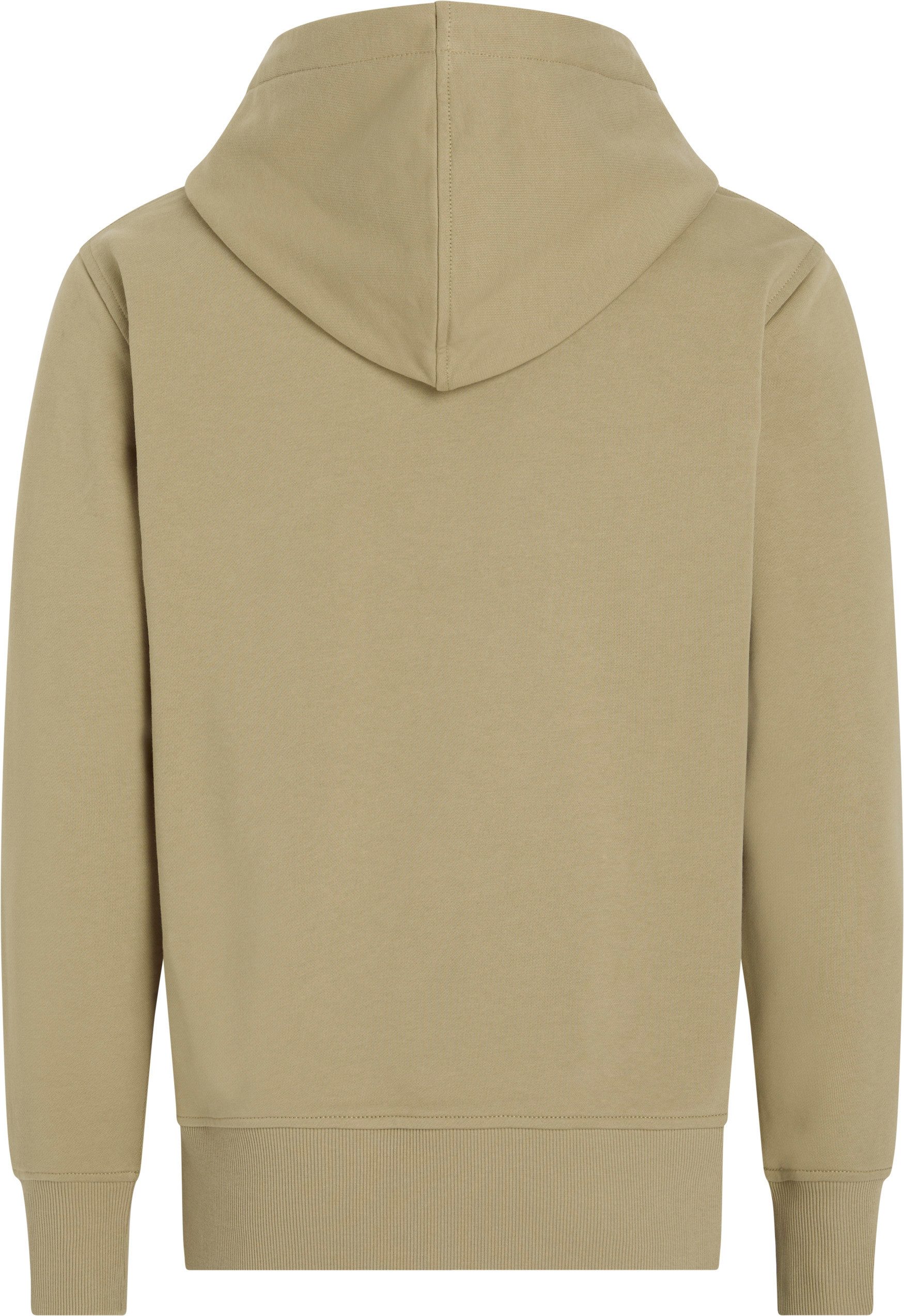 Calvin Klein Hoodie SERIF FONT GRAPHIC HOODIE