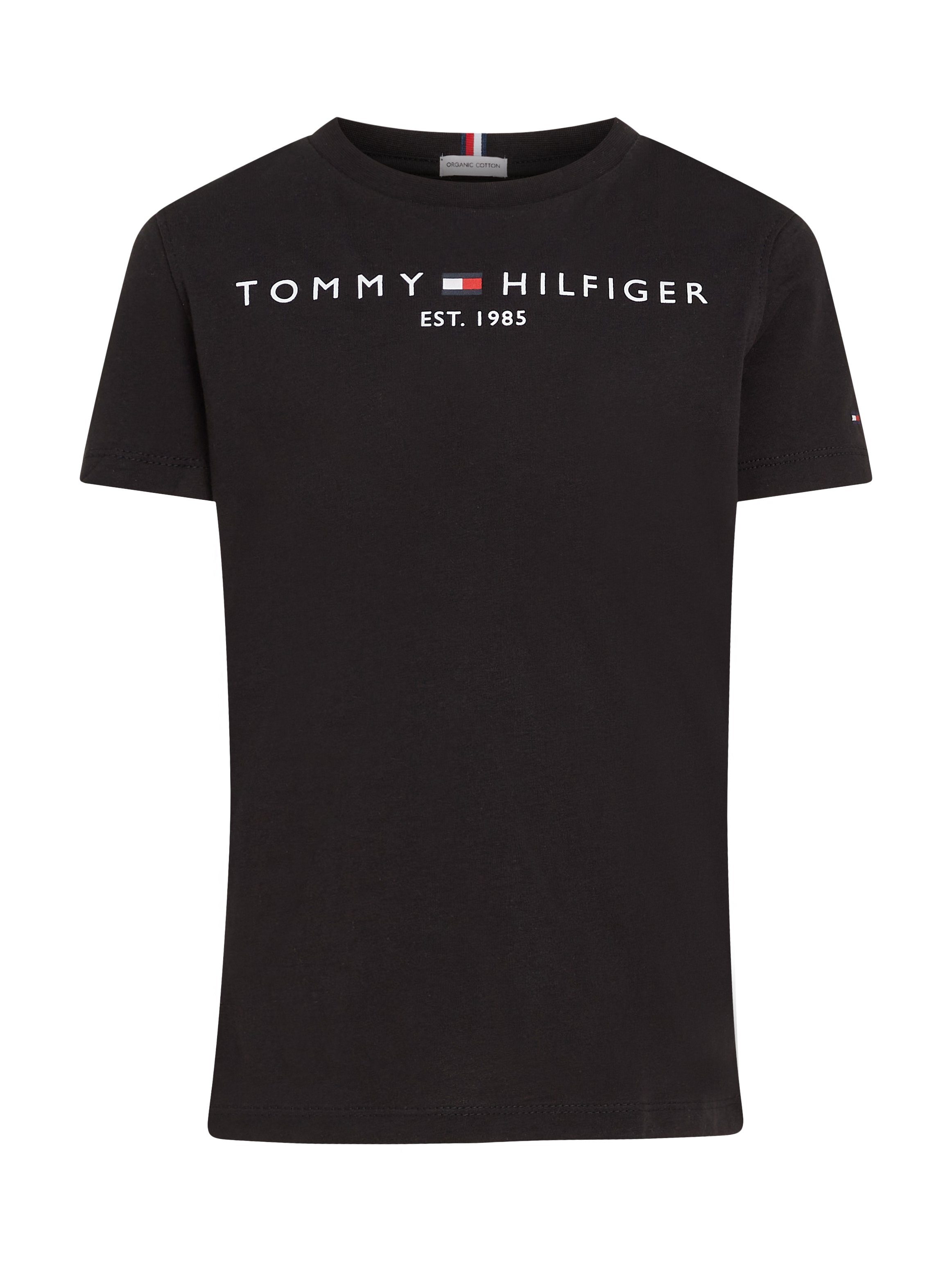 Tommy Hilfiger T-shirt ESSENTIAL TEE voor jongens en meisjes