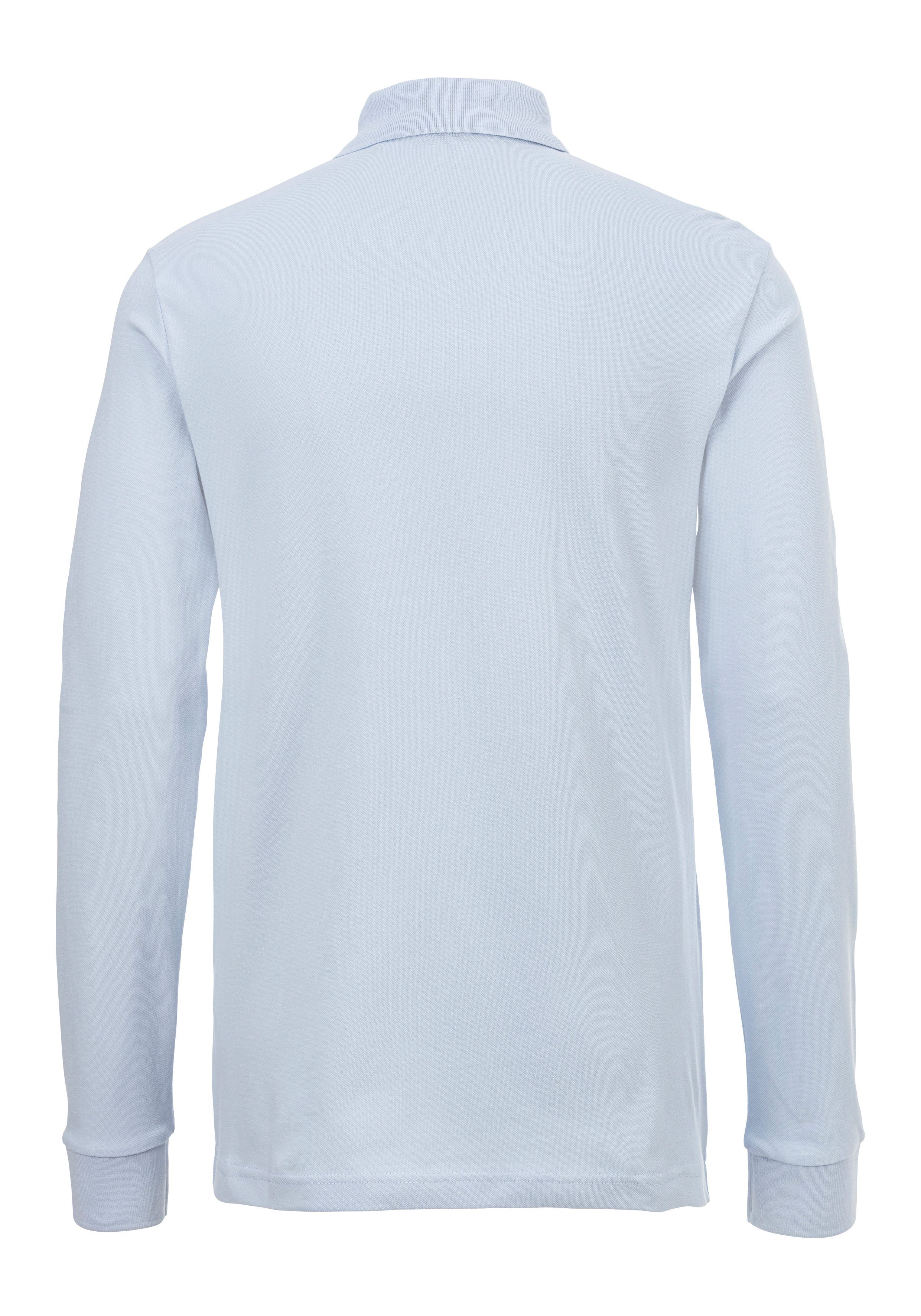 Boss Orange Poloshirt Passerby met boss badge