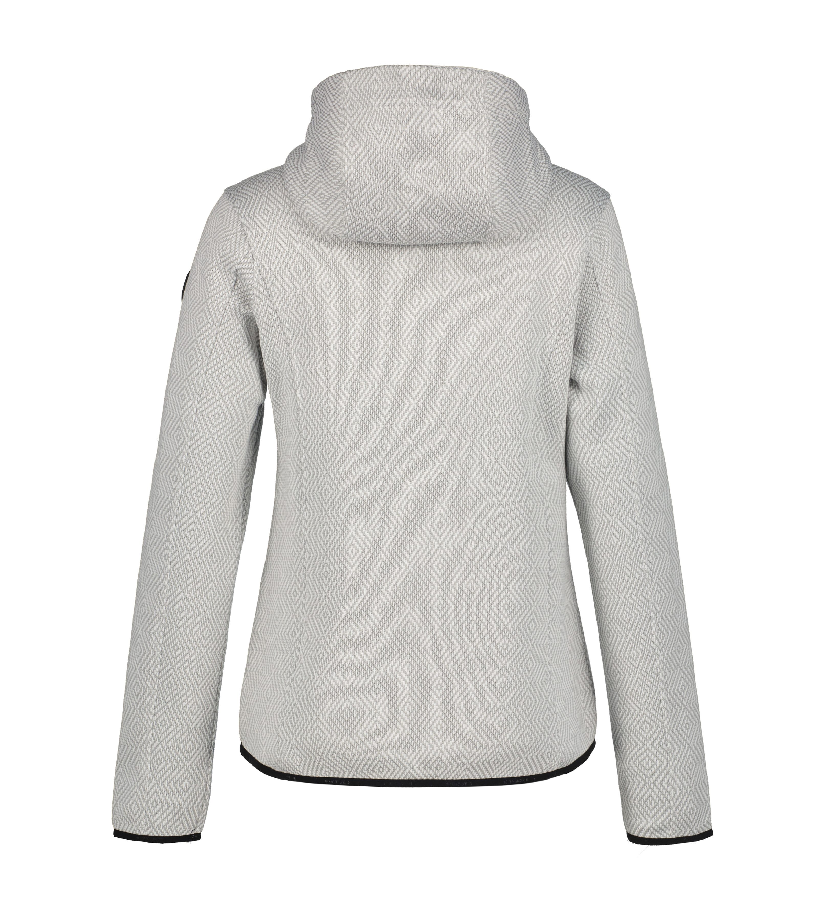 Icepeak Vest D STRICKFLEECE JACKE AUEN