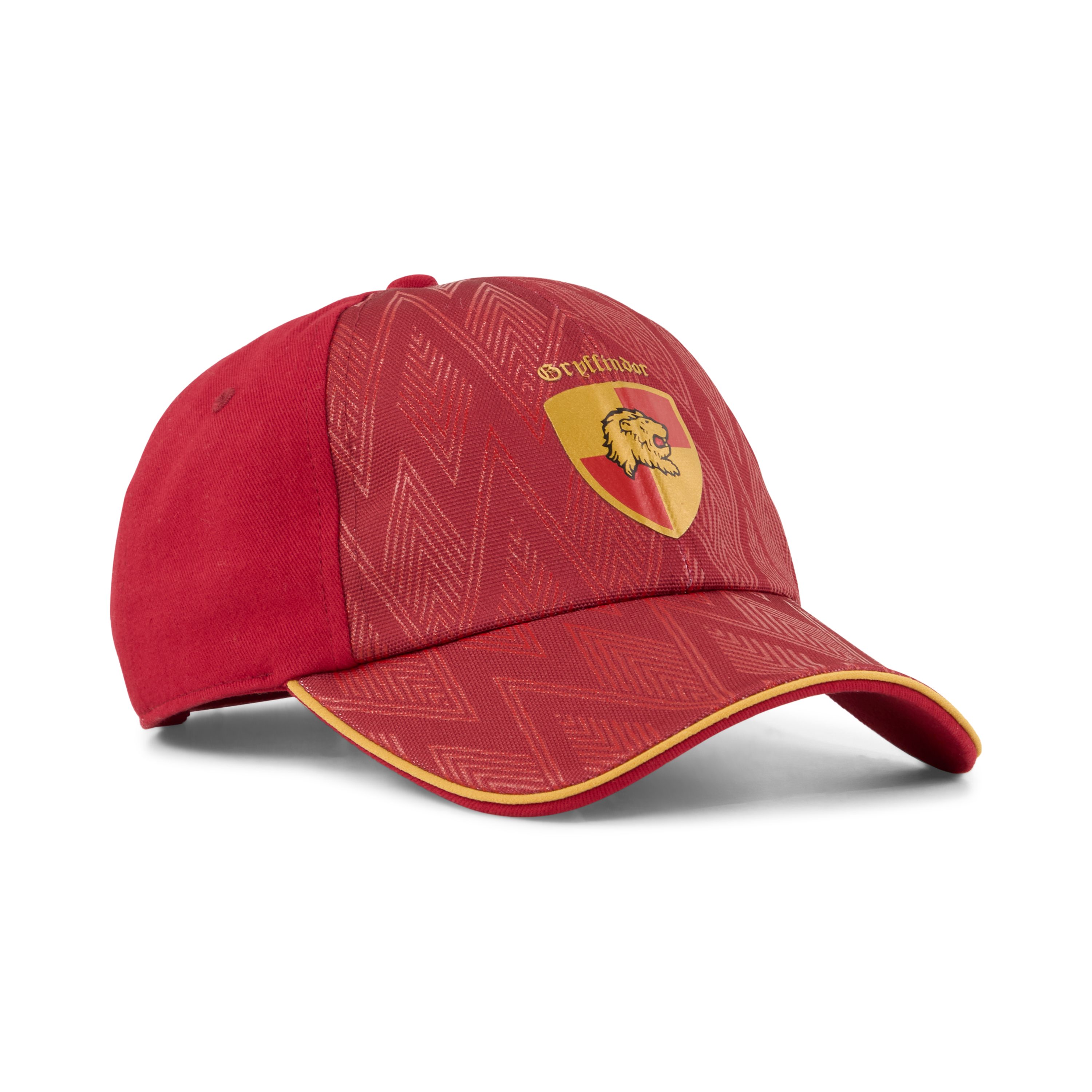 PUMA Baseball pet X HARRY POTTER DAD CAP JR unisex caps rood