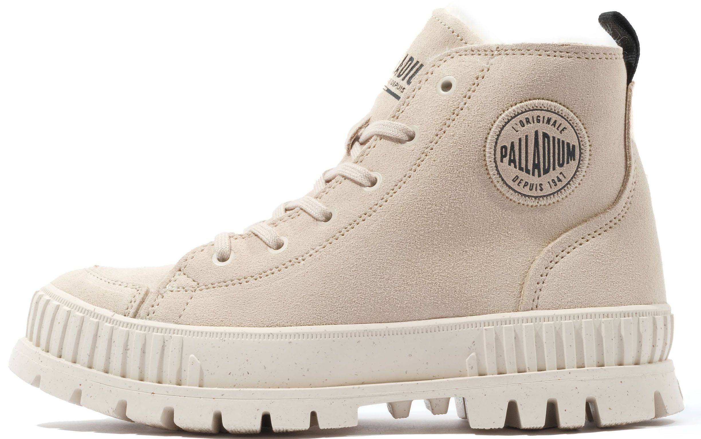 Palladium Winterlaarzen PALLASHOCK ZIP WARM Winterschoenen winterlaarzen sneakerboots waterafstotend & gevoerd