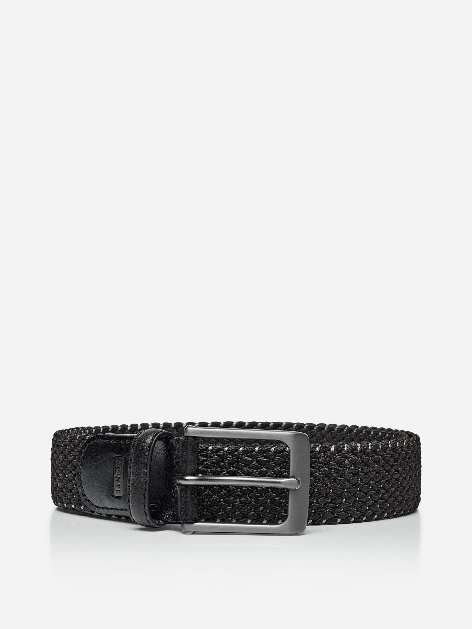 MONTI Leren riem Monza