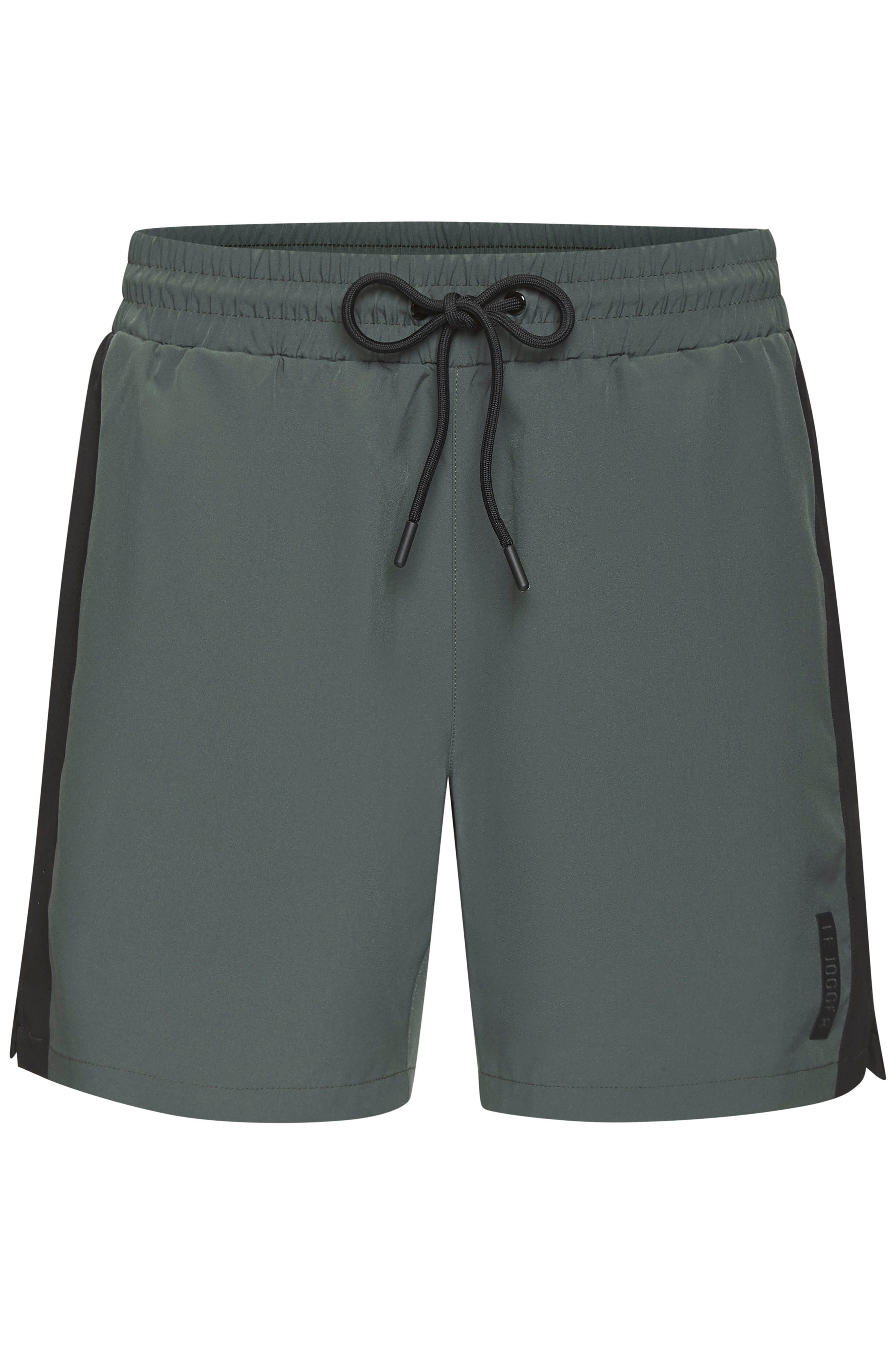 le jogger® Short met zijmesh-inzet en ritszakken