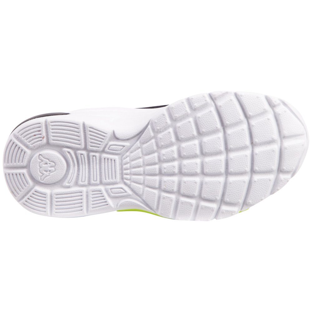 Kappa Sneakers met coole lichteffecten in de zool