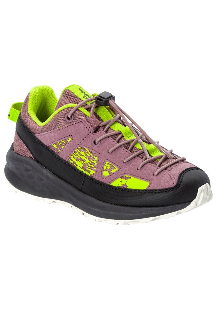Jack Wolfskin Sneakers VILLI SNEAKER LOW K