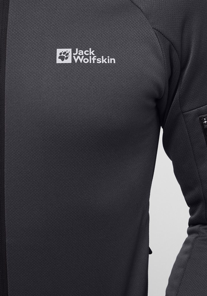 Jack Wolfskin Fleecejack ALPGRAT FZ M