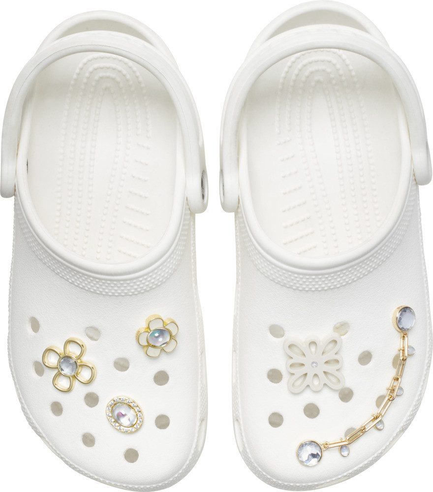 Crocs Schoenbutton (set, 5-delig, Geen speelgoed. Niet geschikt voor kinderen jonger dan 3 jaar)