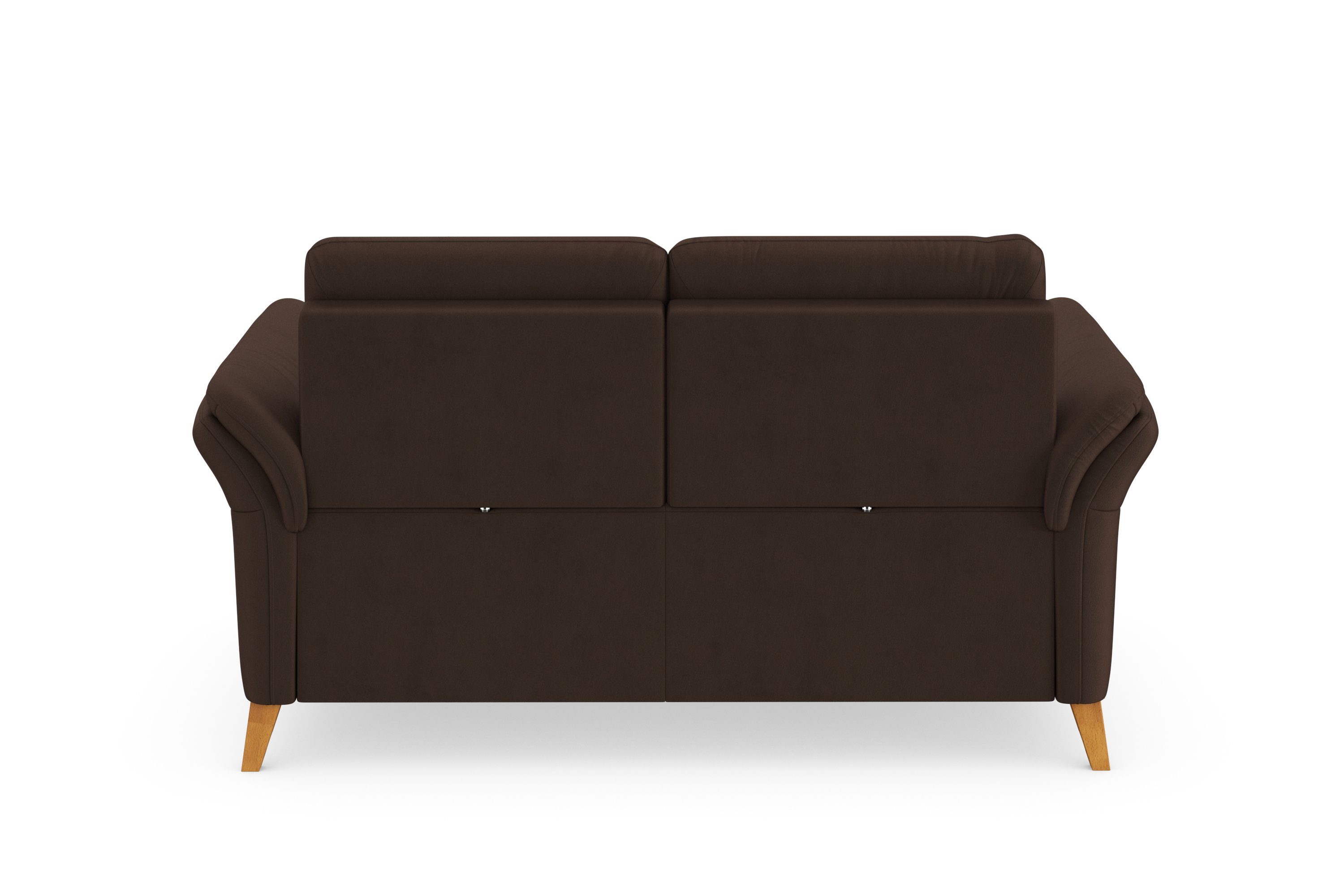 sit&more 2-zitsbank Göteborg inclusief zitdiepteverstelling en binnenvering