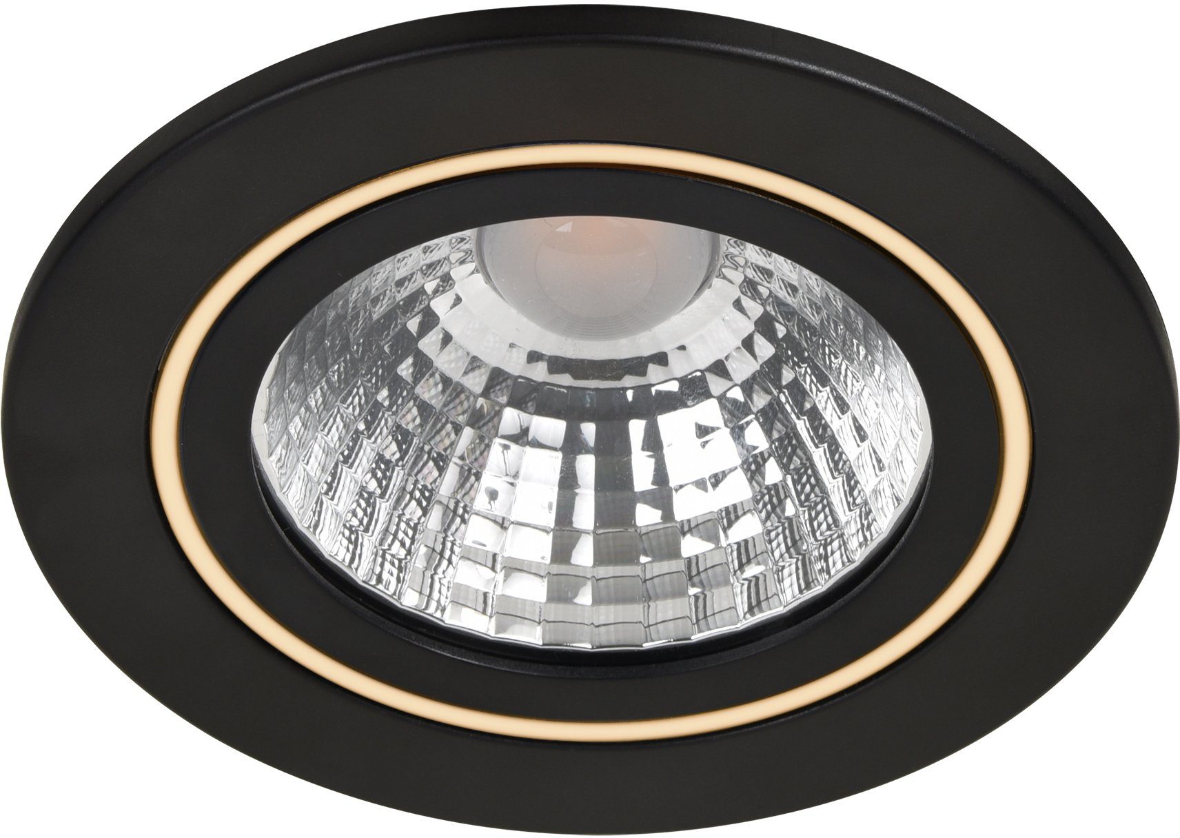 Nordlux Plafondspot Alec incl. 6w led, 480 lumen, incl. 3-staps dimmer (1 stuk)