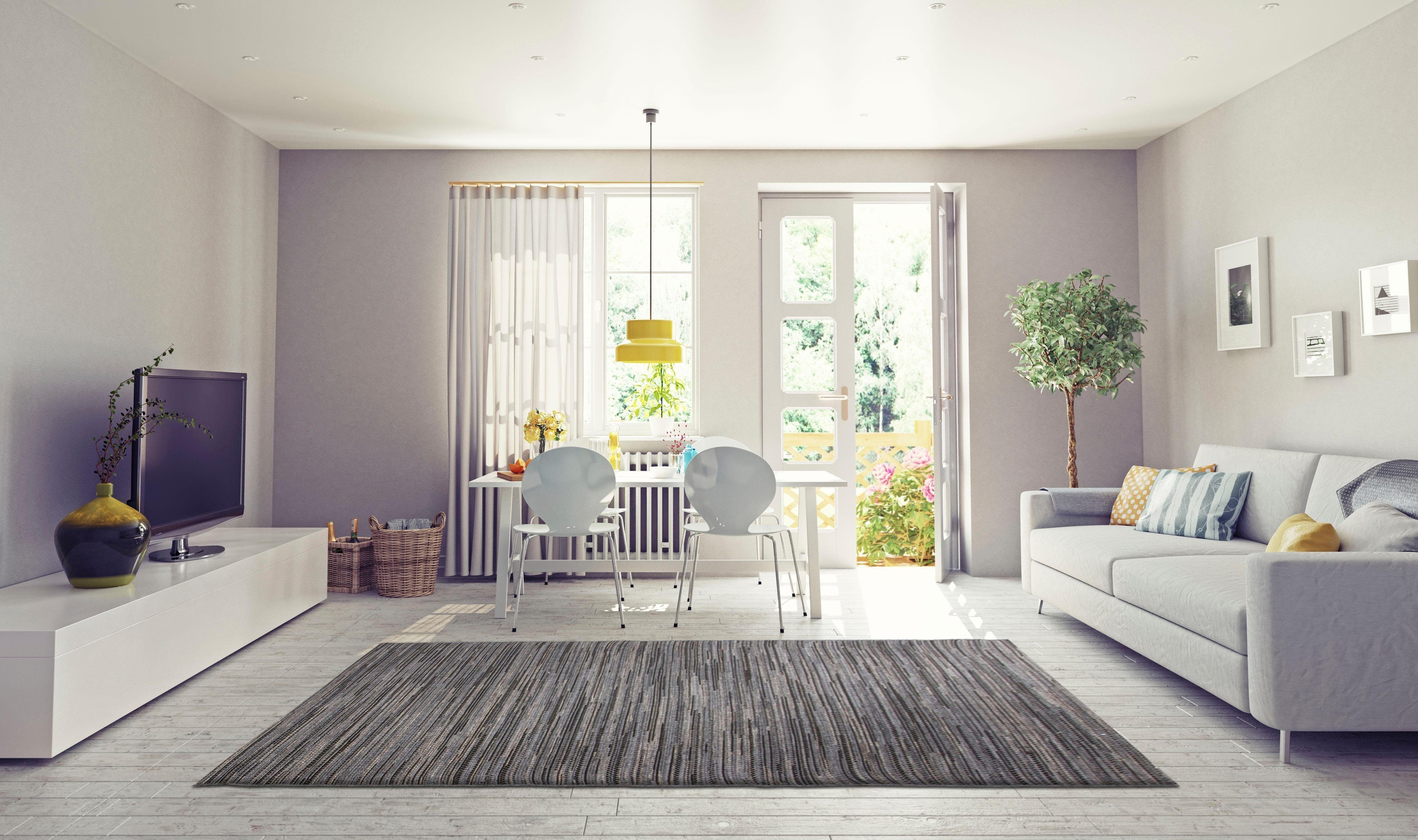 my home Vloerkleed Sokol Geschikt voor binnen en buiten, woonkamer