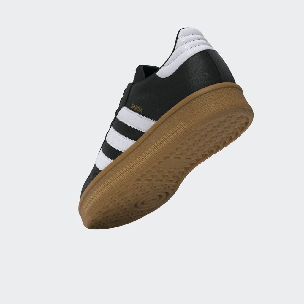 adidas Originals Sneakers SAMBA XLG KIDS met verhoogde zool en gewatteerde tong