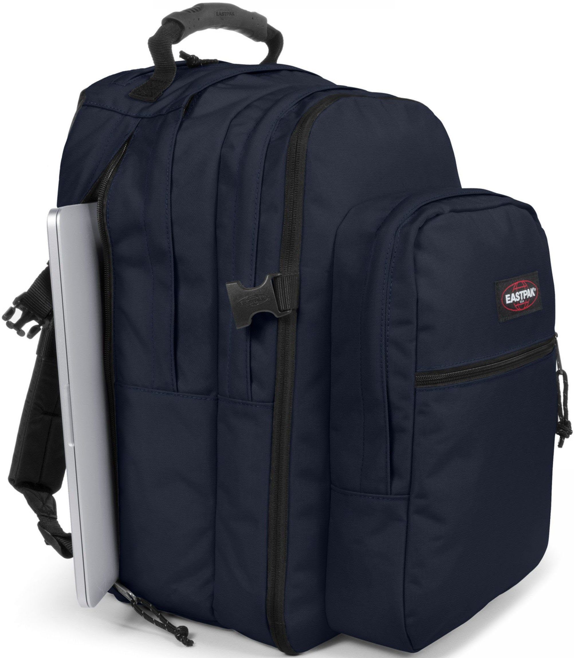 Eastpak Vrijetijdsrugzak TUTOR met ruime vakken
