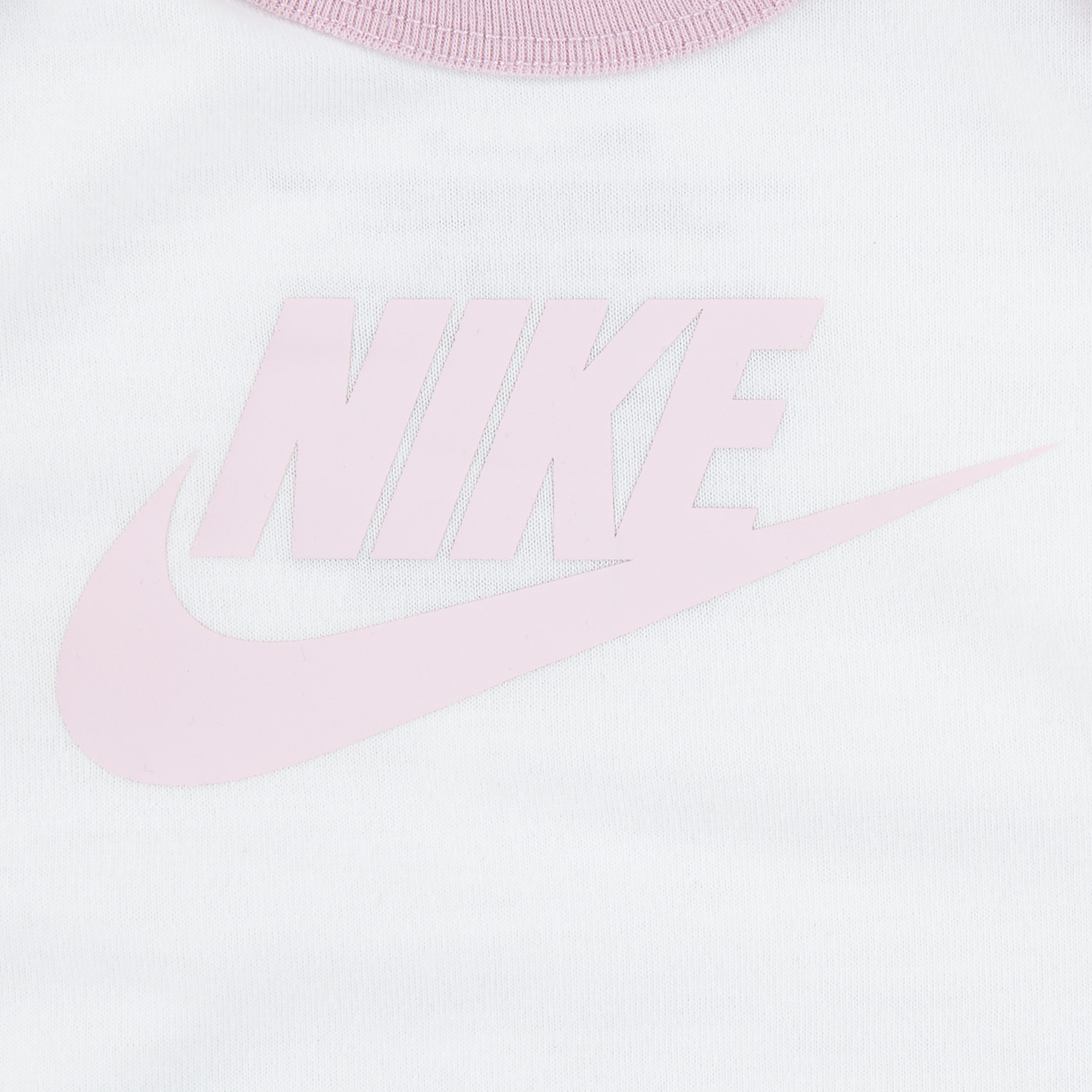Nike Sportswear Newborn-cadeauset NKN SUSTAINABLE 3PC FZ SET (set, 3-delig)
