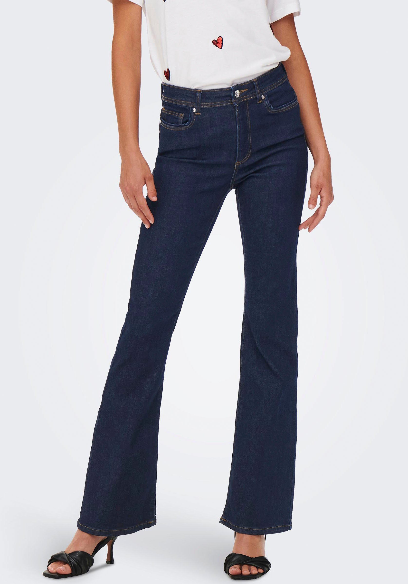 OTTO Dames Kleding Broeken & Jeans Jeans Bootcut Jeans 1-delig Bootcut jeans 