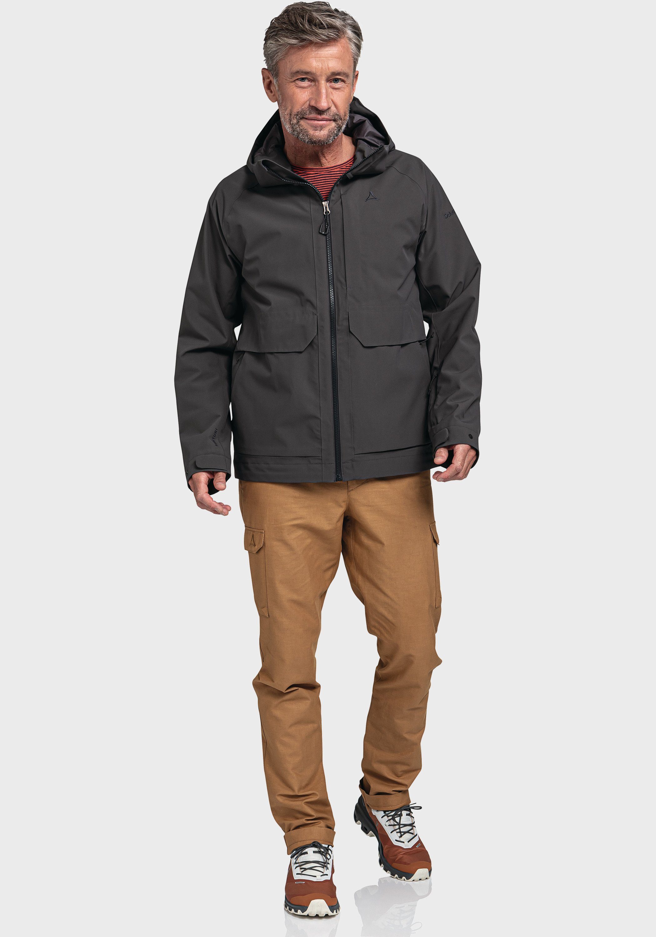 Schöffel Outdoorjack Jacket Lausanne M