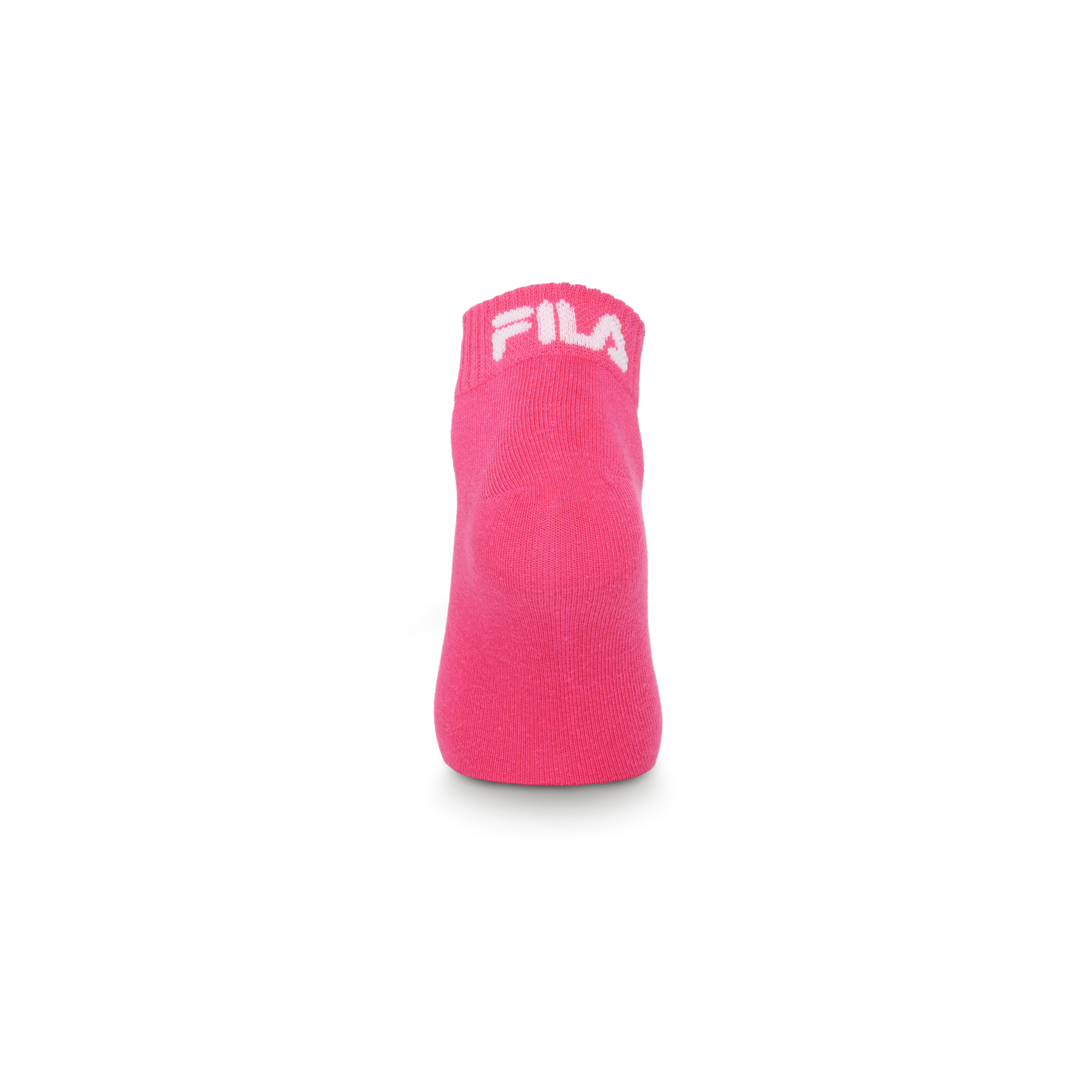 Fila Korte sokken UNISEX INVISIBLE PLAIN SOCKS (3 paar)