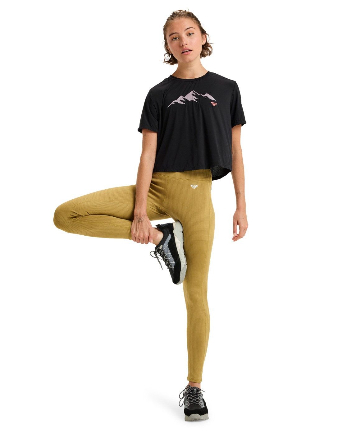 Roxy Trainingsshirt Boundless Spirit 2