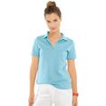 b.c. best connections by heine poloshirt (1-delig) blauw
