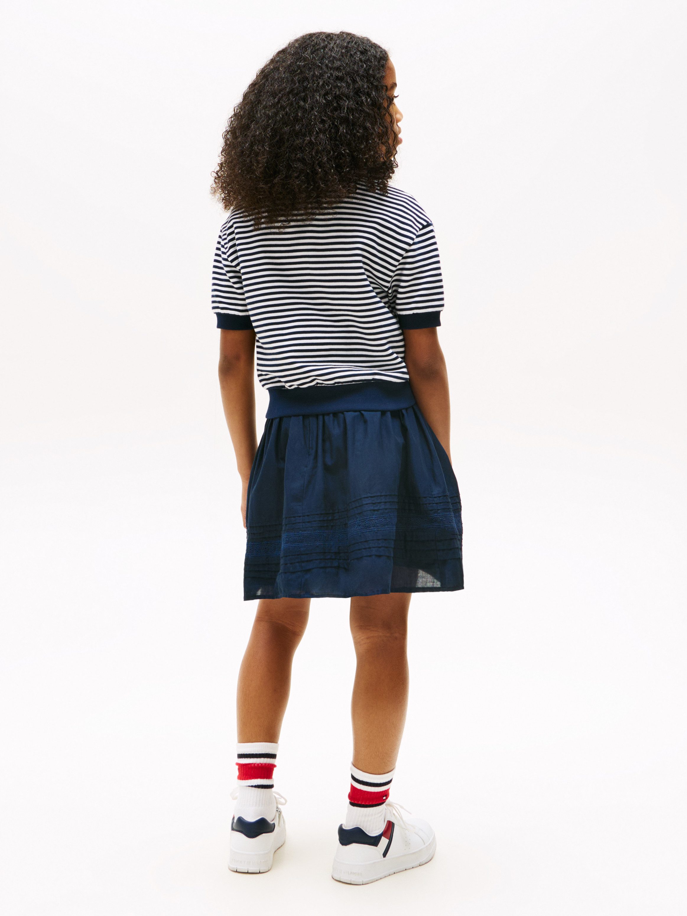 Tommy Hilfiger Poloshirt OTTOMAN STRIPE POLO SS