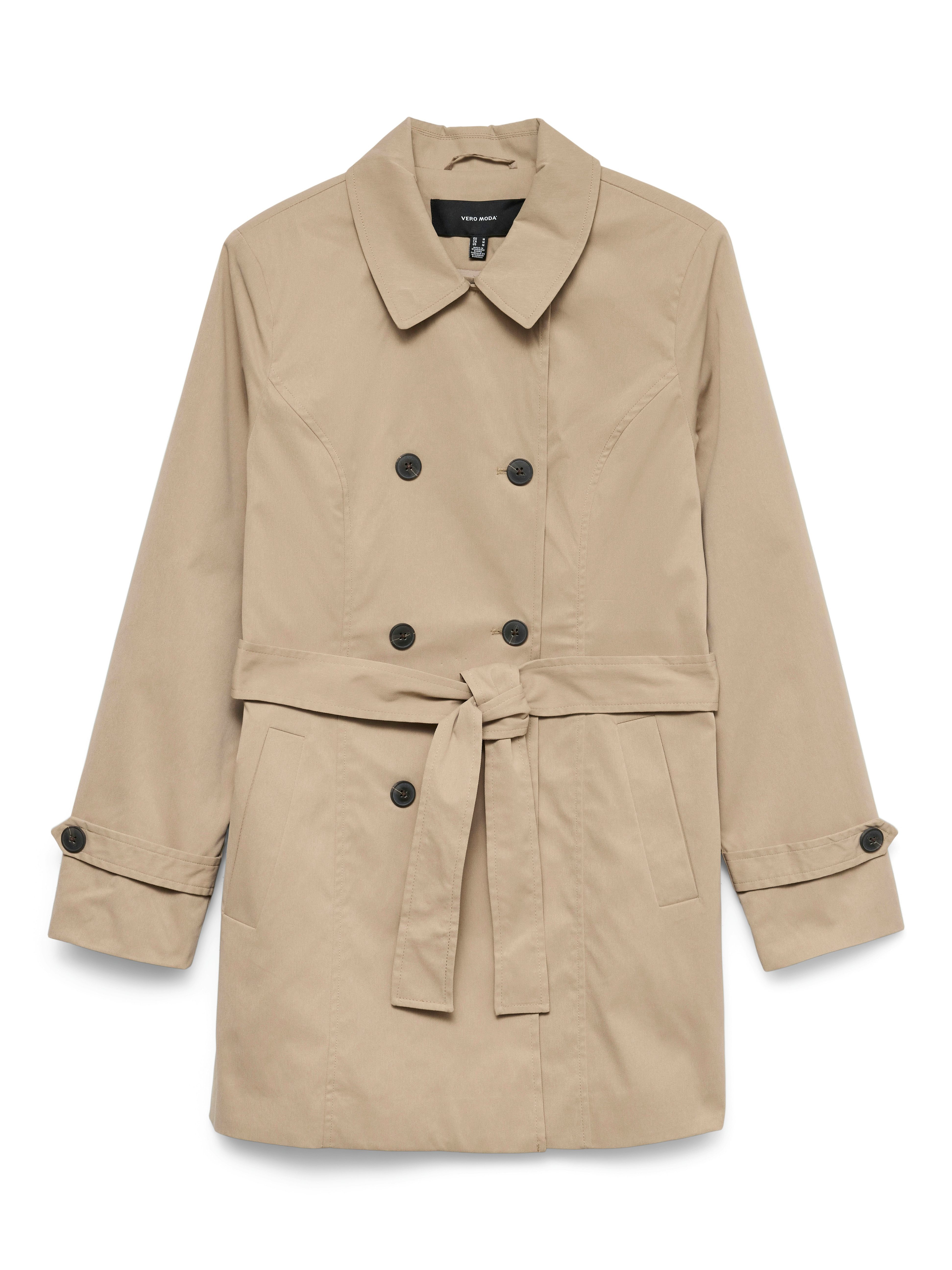 Vero Moda Trenchcoat VMCHELSEA OLIVIA TRENCHCOAT NOOS
