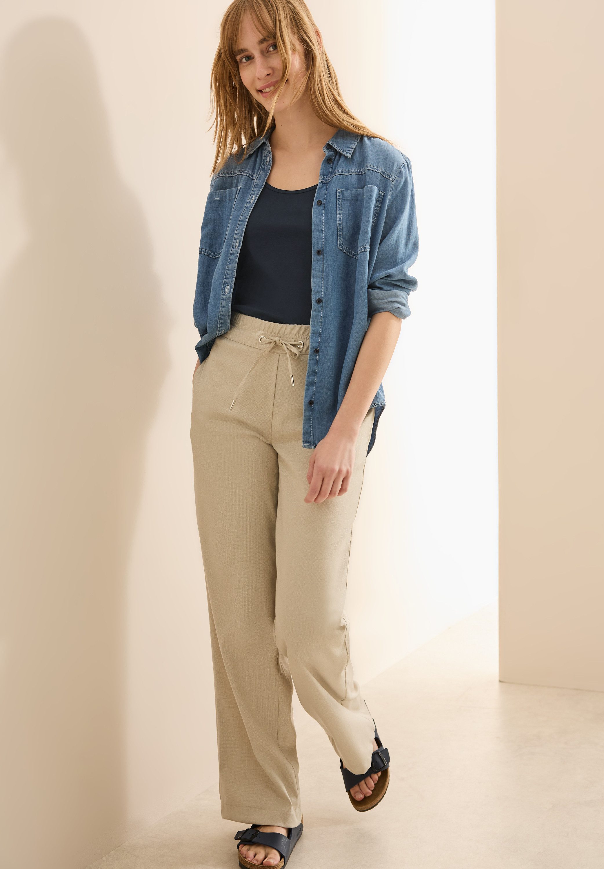 Cecil Top Stijl Linda
