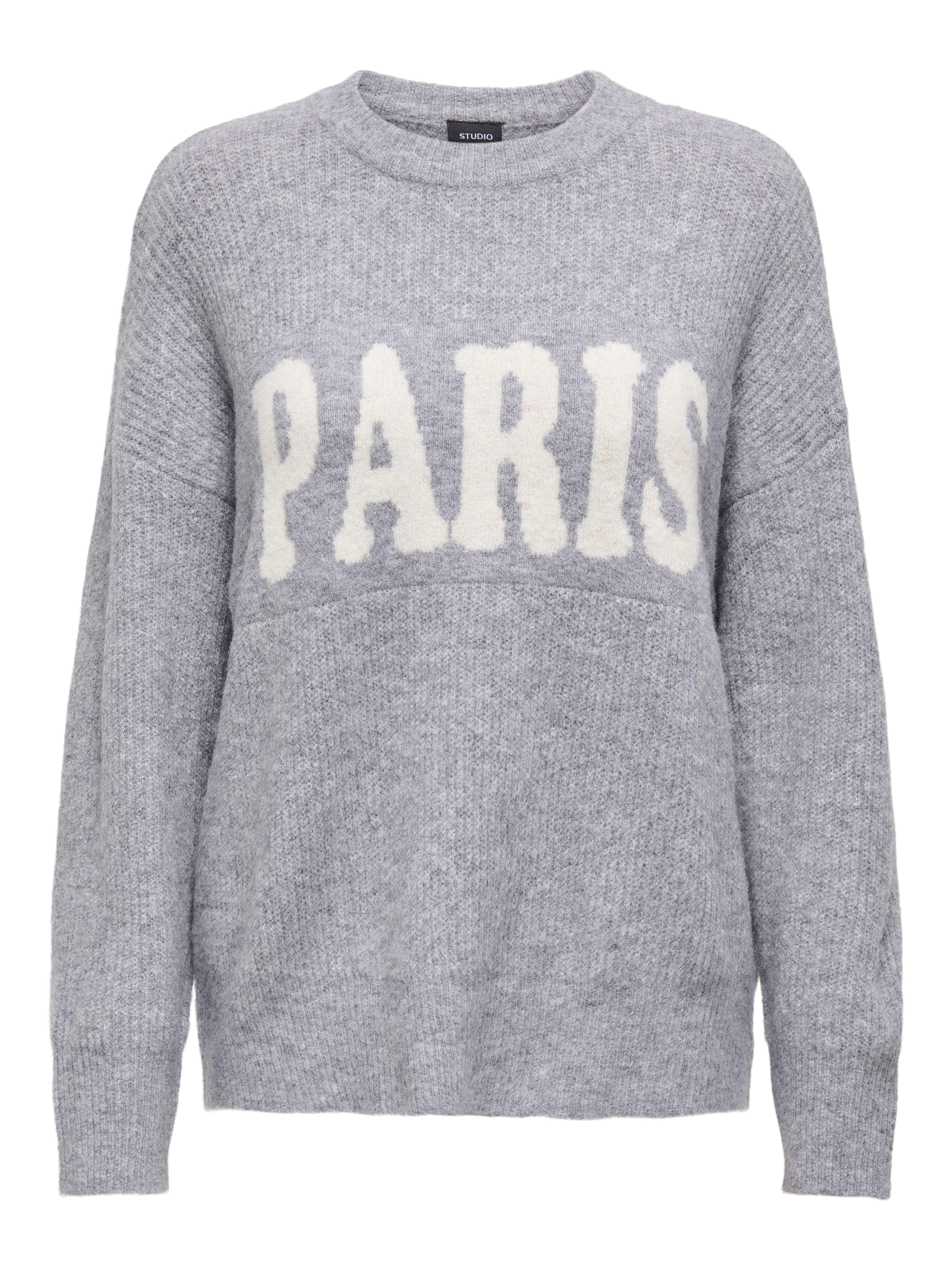 Only Gebreide trui ONLJERICO L/S PULLOVER KNT NOOS