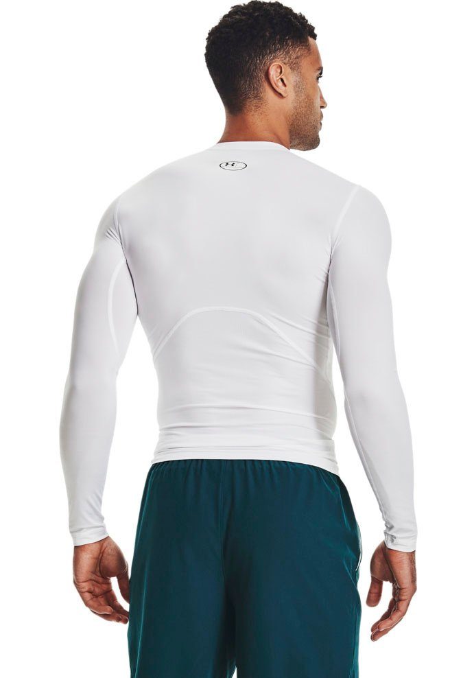Under Armour® Trainingsshirt UA HG ARMOUR COMP LONG SLEEVE