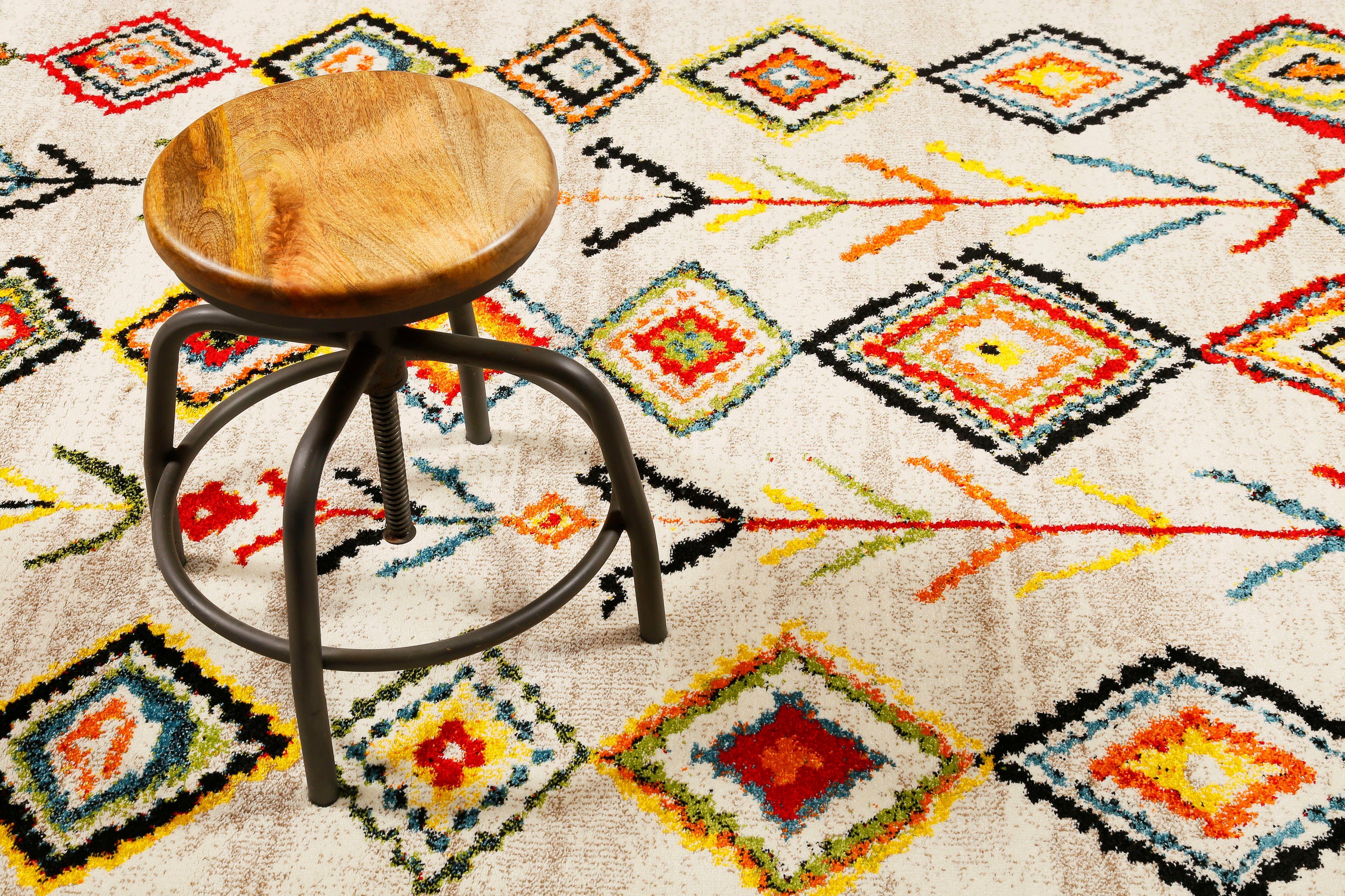Wecon Home Vloerkleed Medina Woonkamer