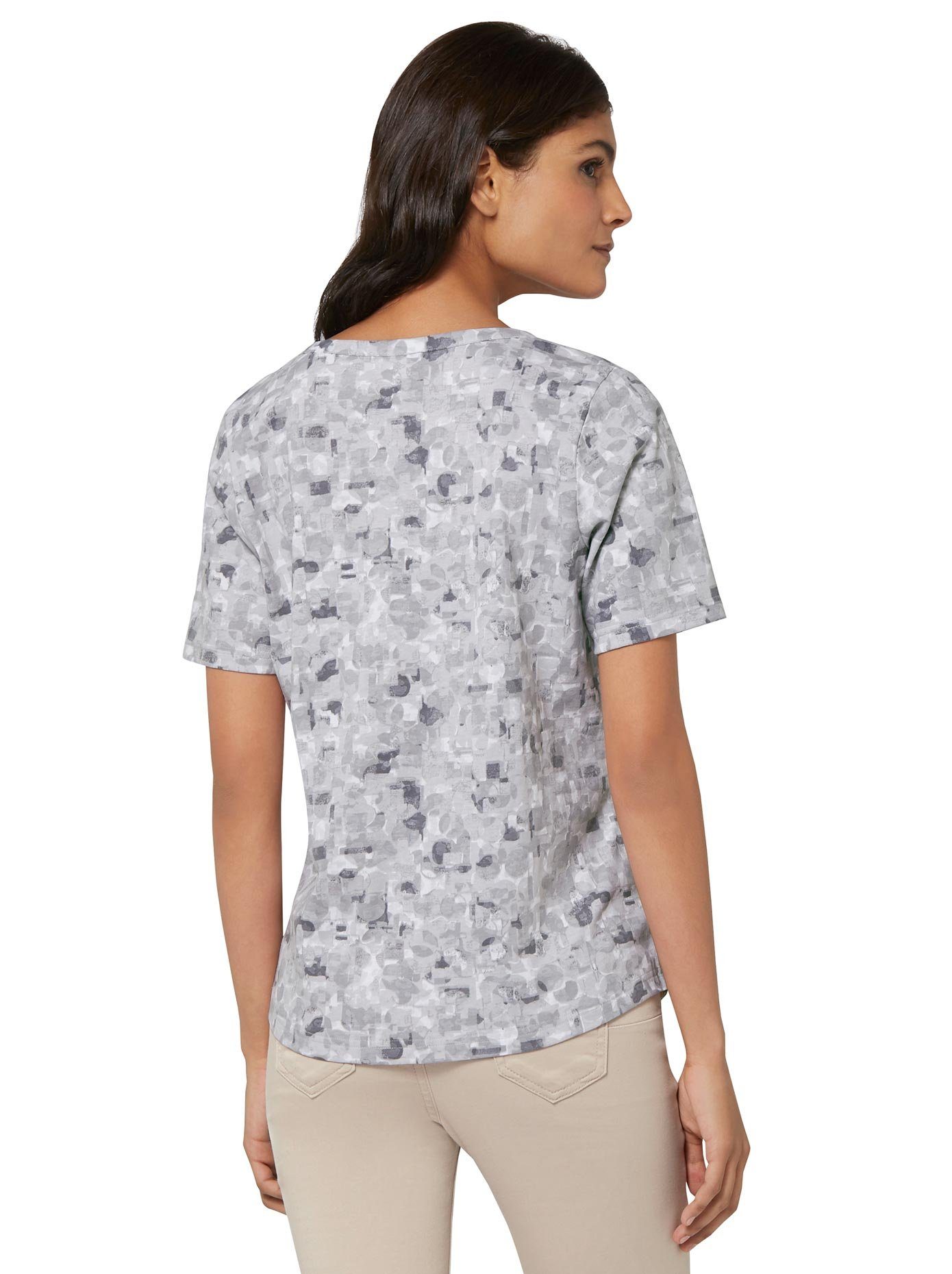 Classic Basics Shirt met korte mouwen Shirt (1-delig)