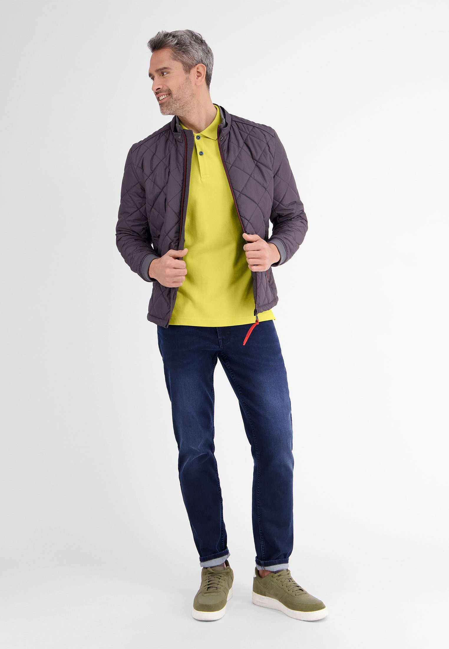 Lerros Poloshirt LERROS basic polo-shirt in veel kleuren