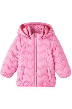 name it gewatteerde jas nmfmaggy jacket roze