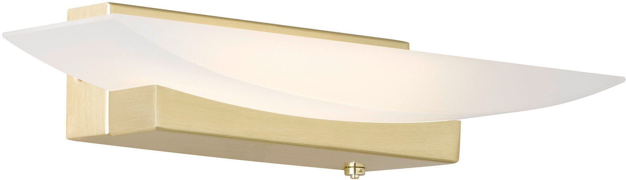Honsel Leuchten Led-wandlamp Bowl TW (1 stuk)