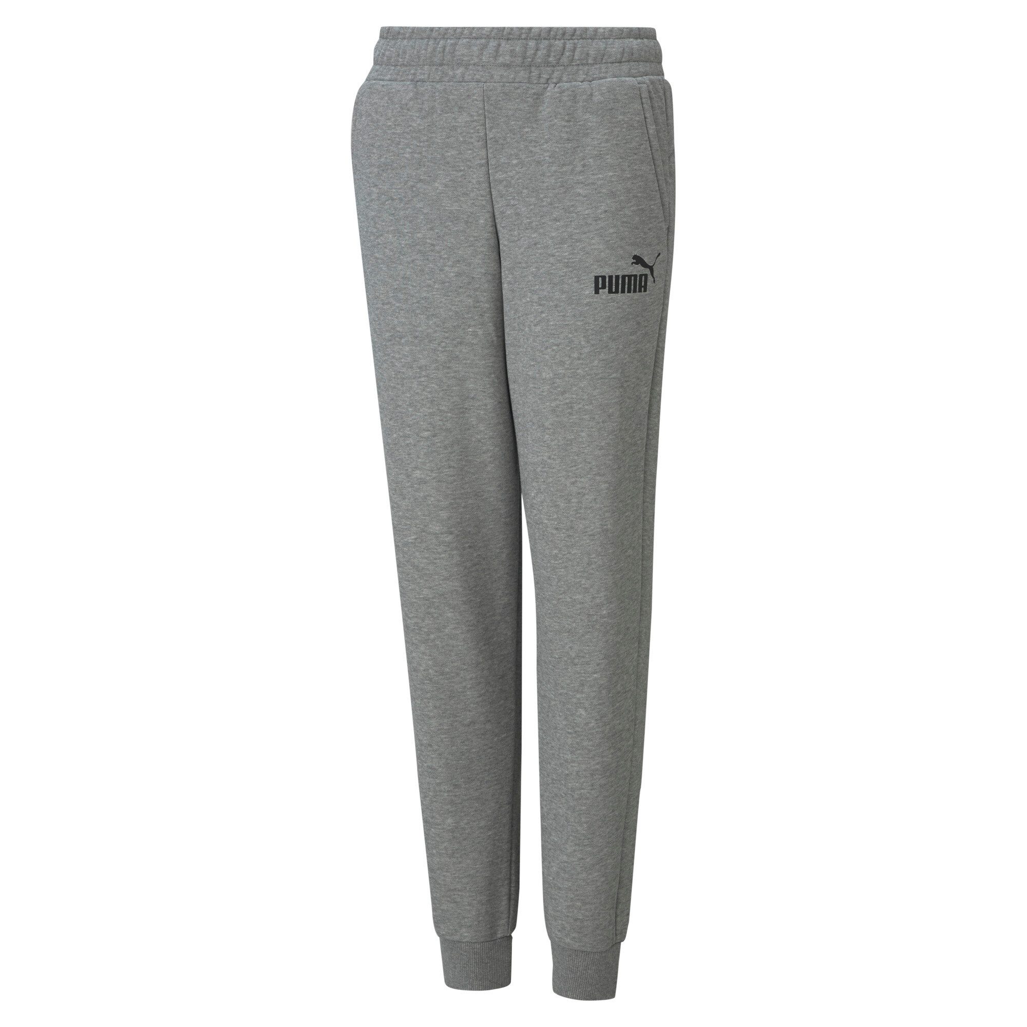 PUMA Trainingsbroek ESS LOGO PANTS FL CL B